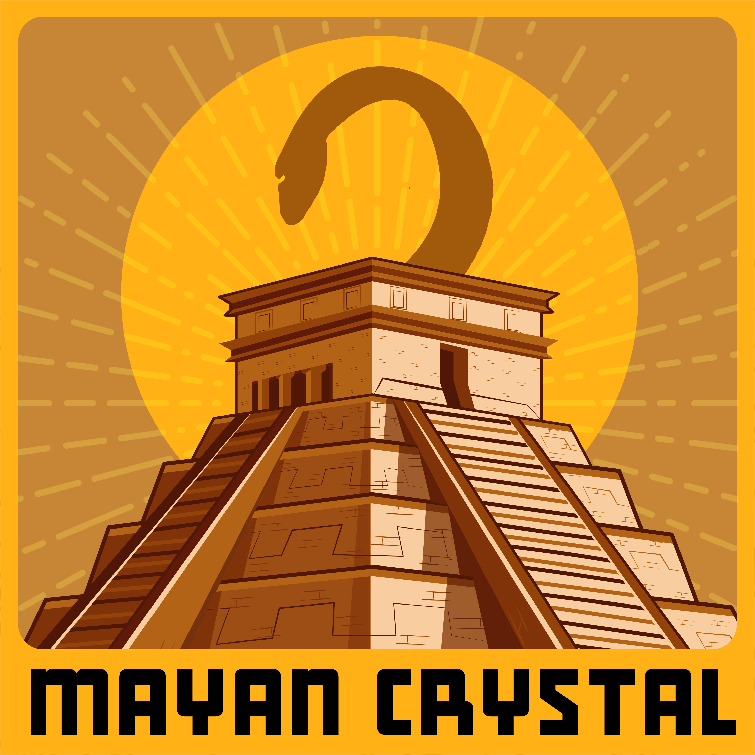The Mayan Crystal:Gen-Z Media | Wondery