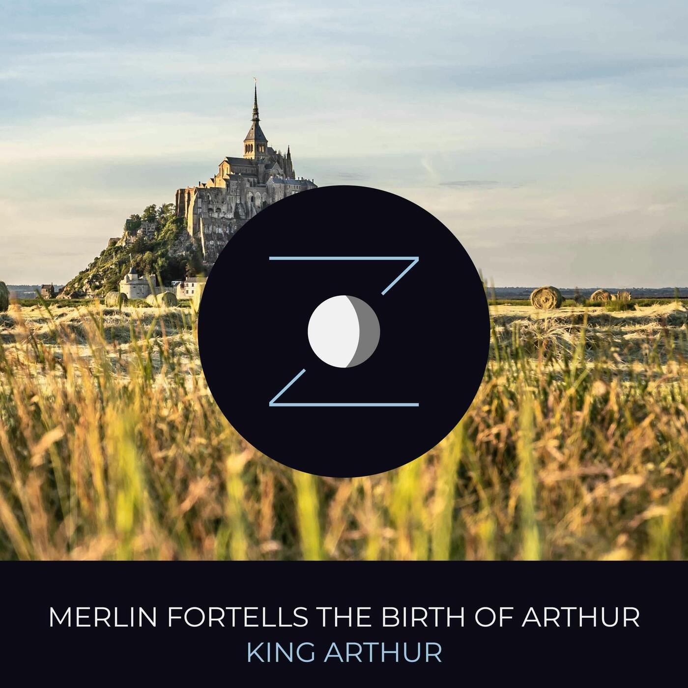 Merlin Fortells the Birth of Arthur | King Arthur episode artwork