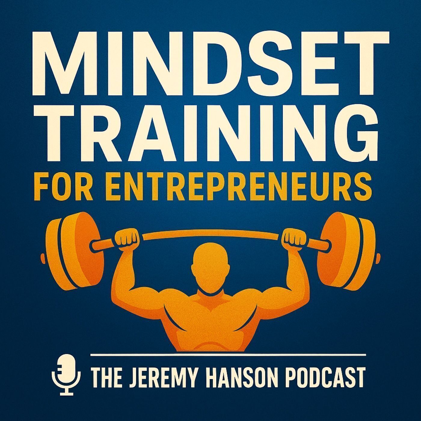 "Mindset Training for Entrepreneurs: Daily Workouts for Mental Mastery"