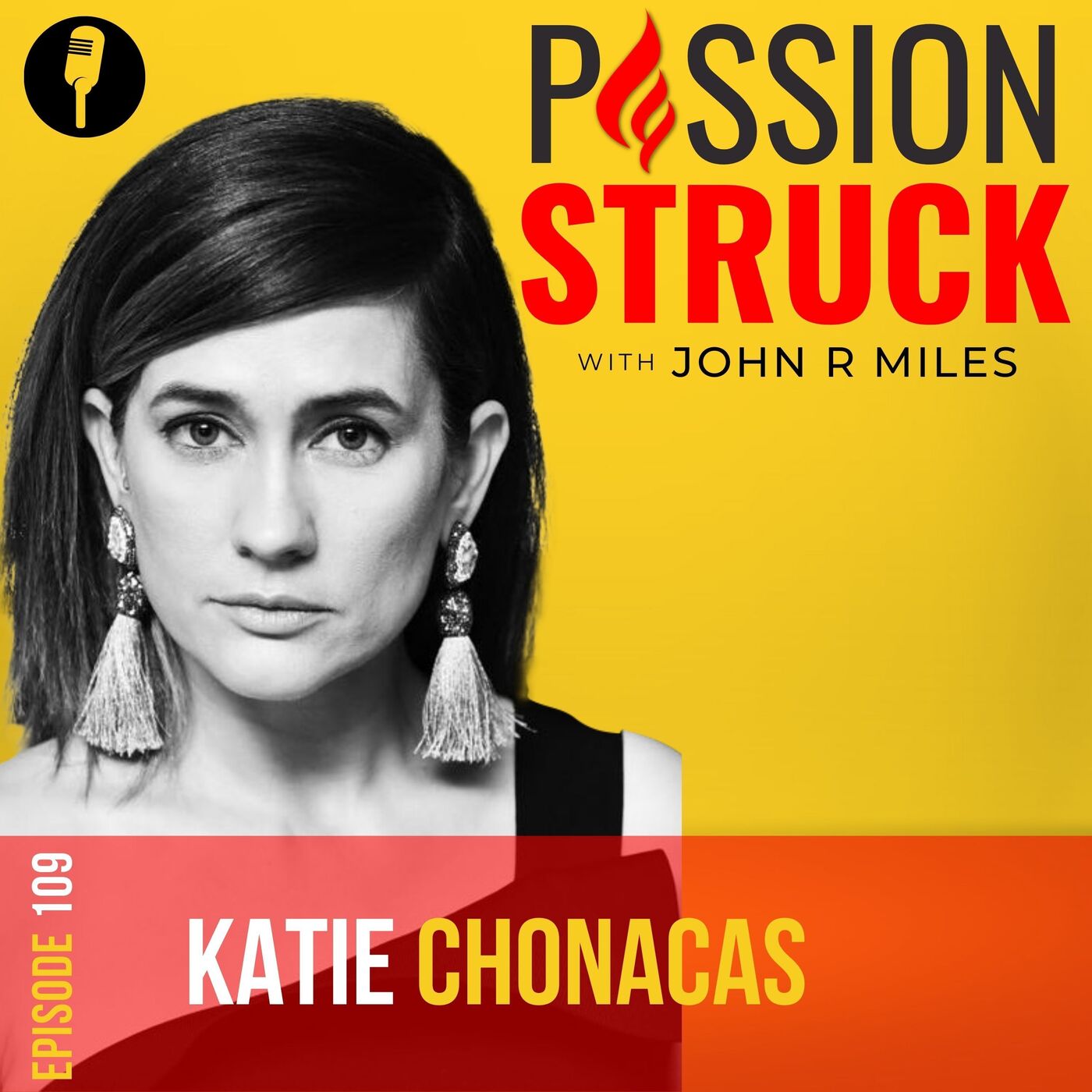 Passion Struck with John R. Miles
