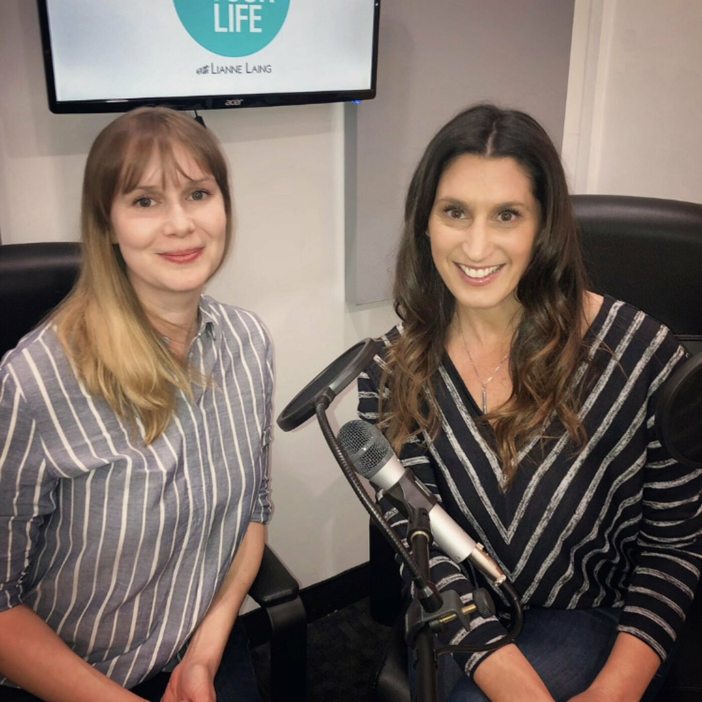 Living Your Life with Lianne Laing