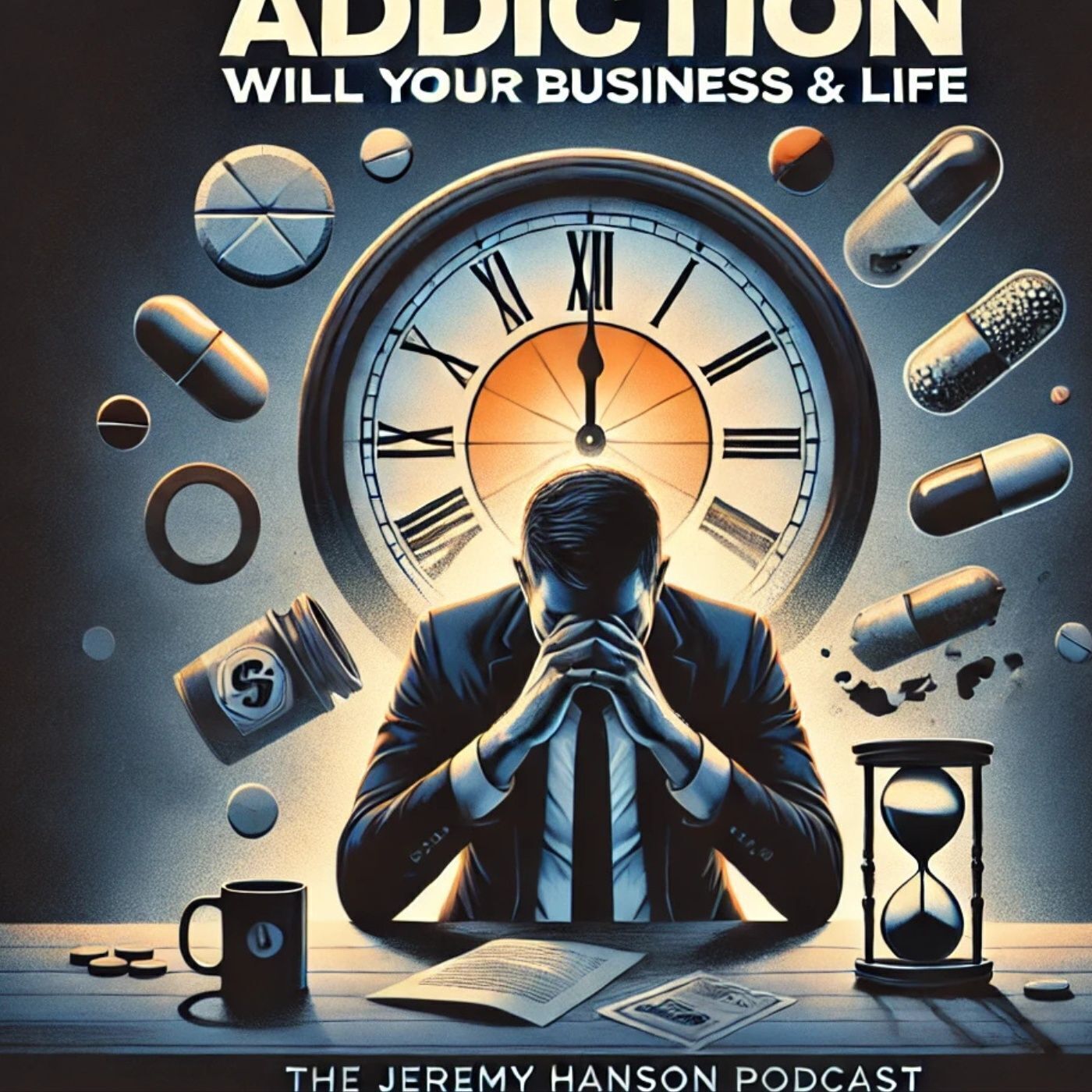 The Jeremy Hanson Podcast / Optimized Entrepreneur