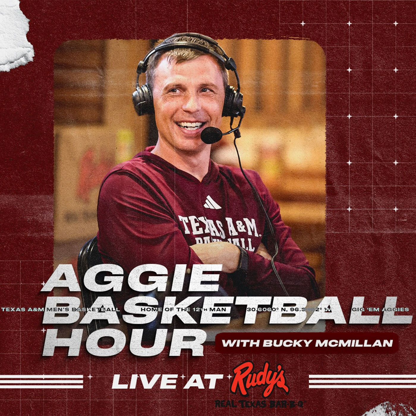 Episode 10: The Aggie Basketball Hour with Bucky McMillan