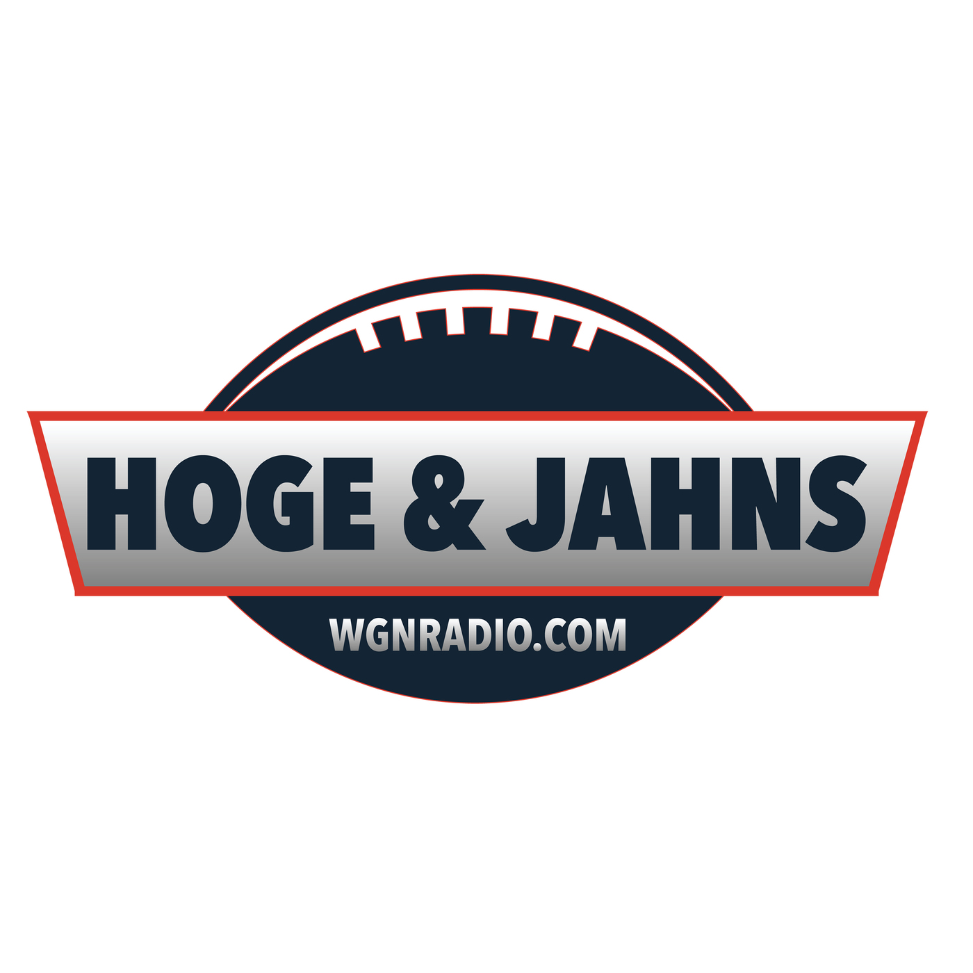 The WGN Radio Football Podcast