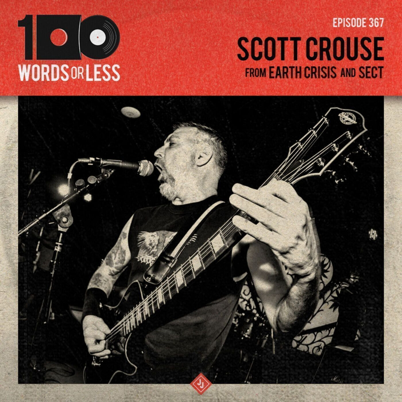Scott Crouse from Earth Crisis