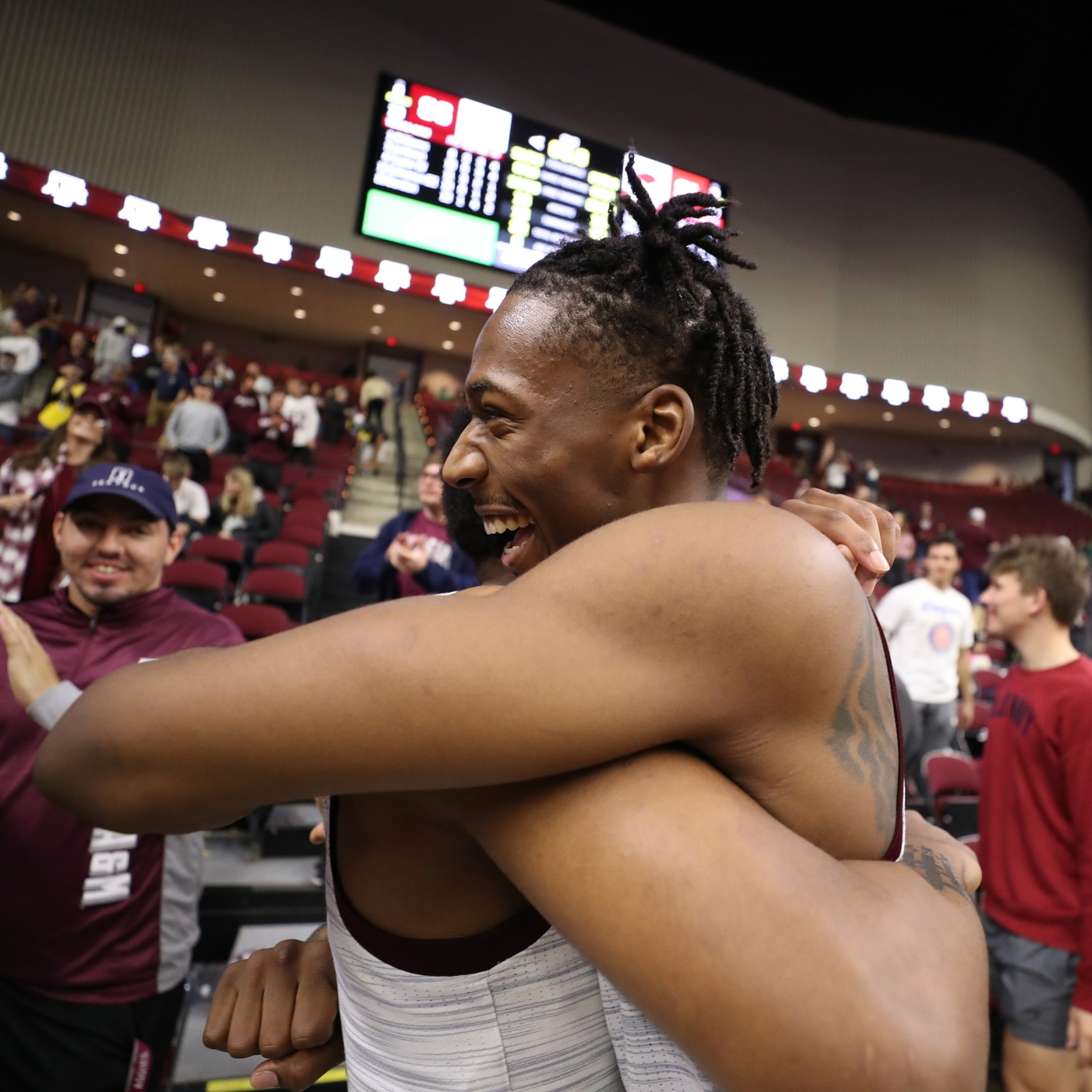 St. Joseph Postgame Show (MBB): Arkansas