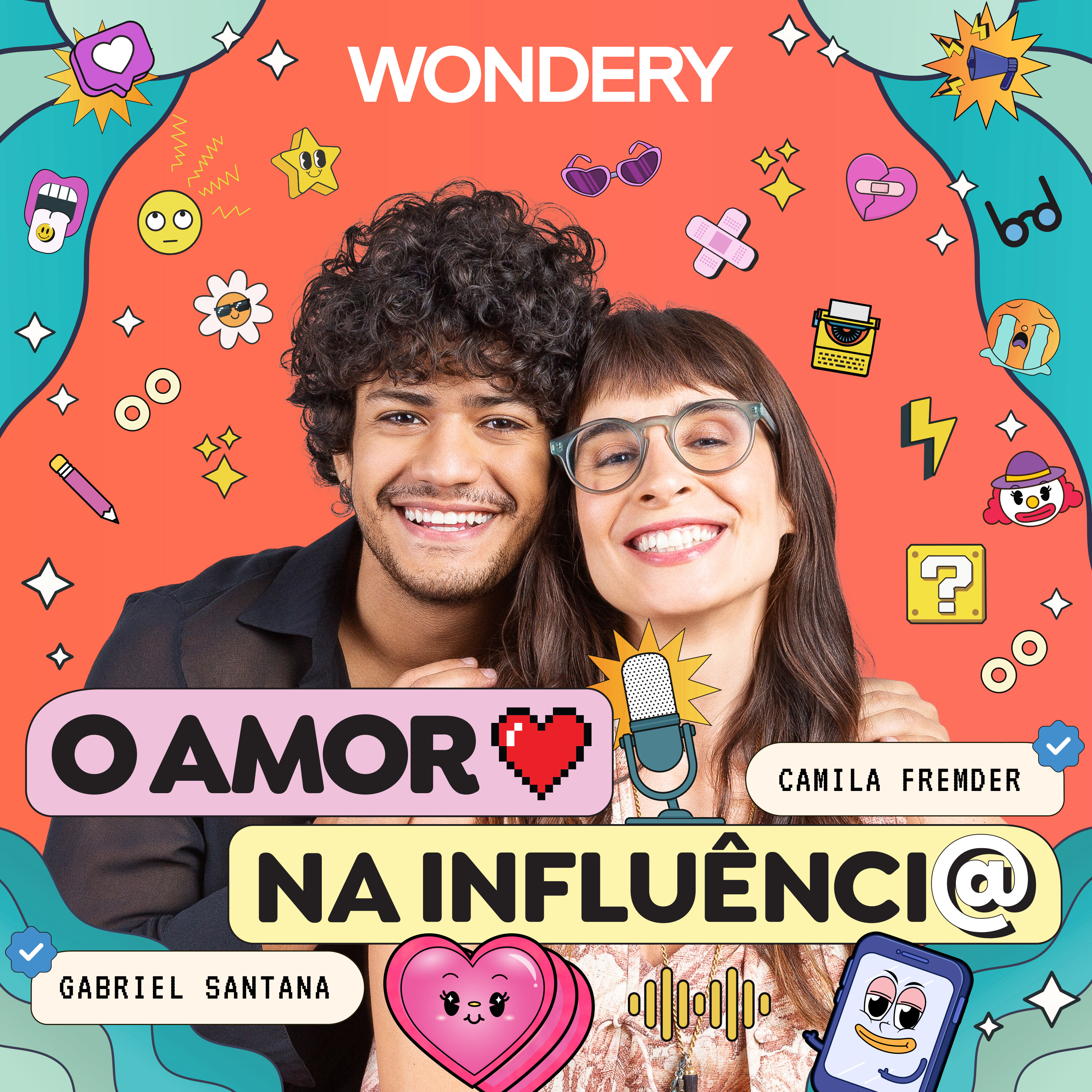 Apresentando: O Amor na Influência