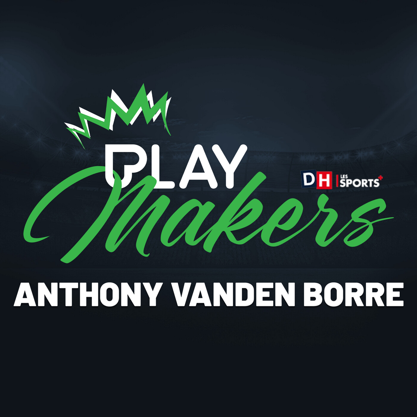 Anthony Vanden Borre : des agoras aux plateaux TV episode artwork