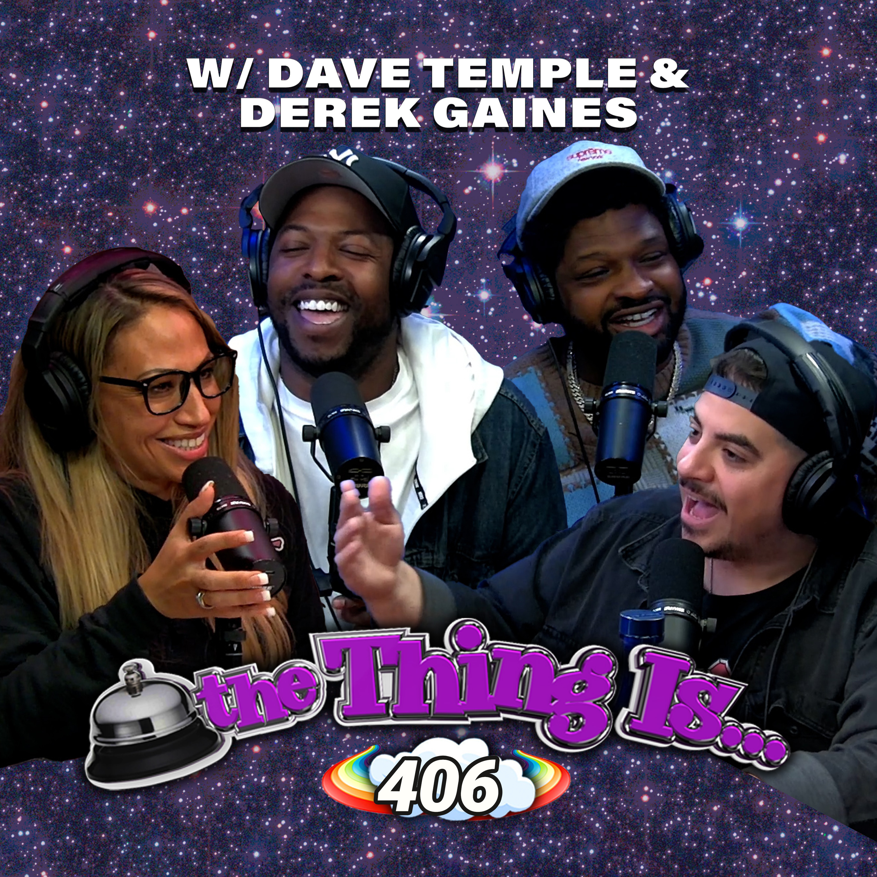 406: Steakums With Onions (Derek Gaines & Dave Temple)