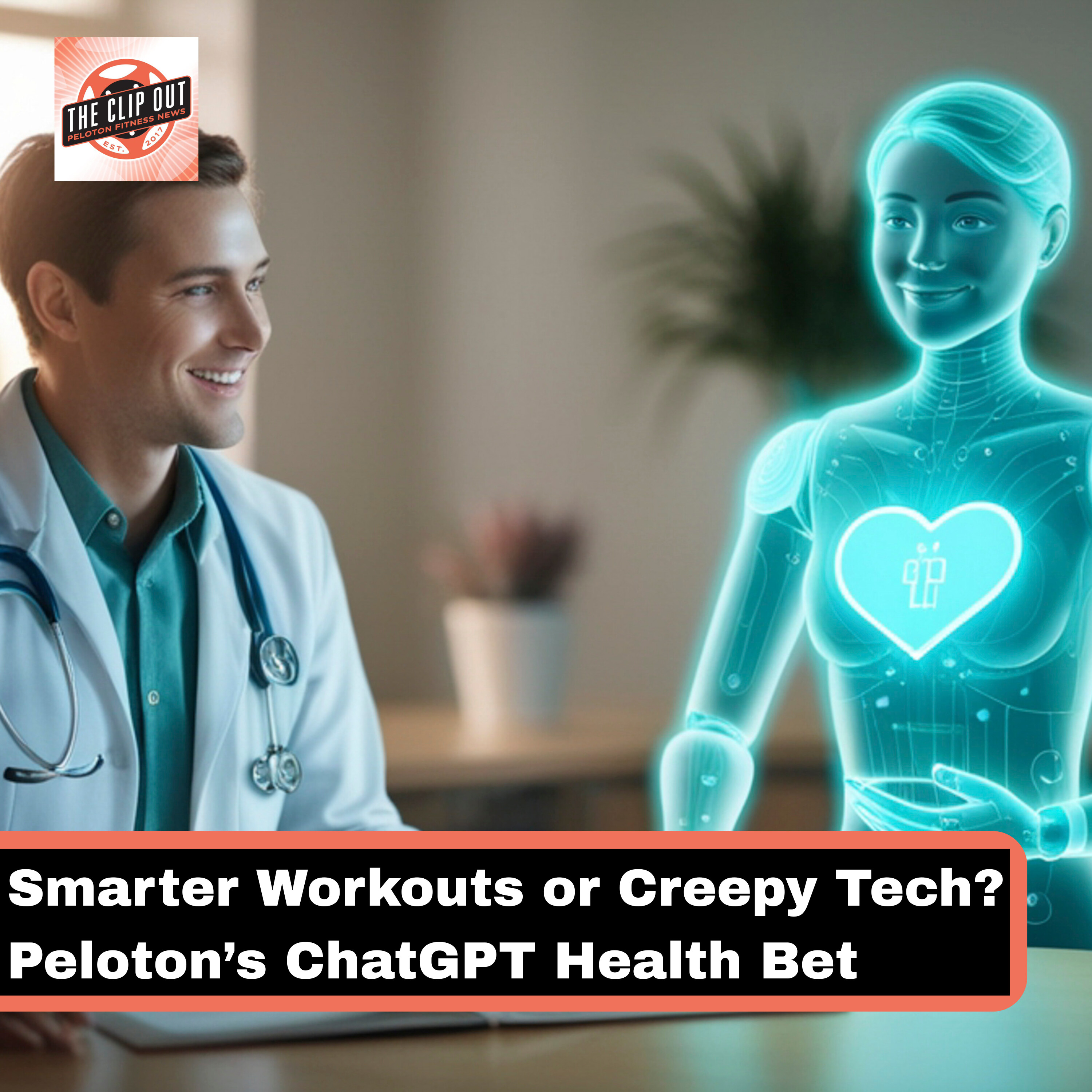 Smarter Workouts or Creepy Tech? Peloton’s ChatGPT Health Bet