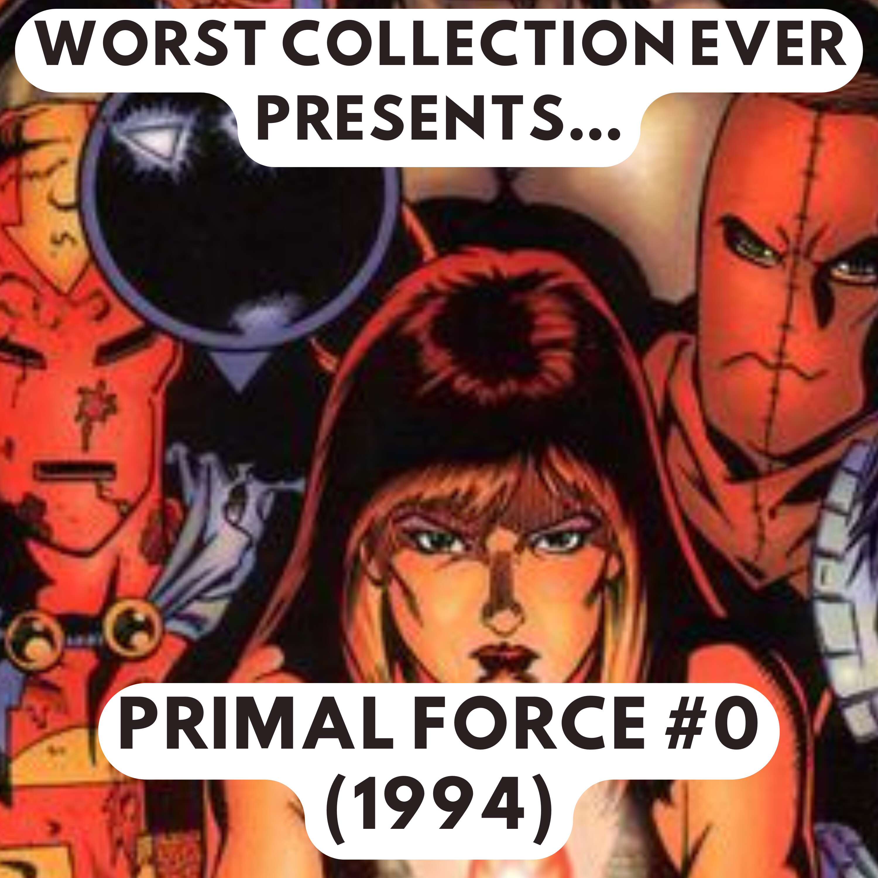 Primal Force