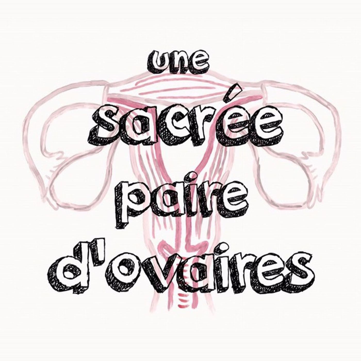 Une Sacrée Paire d\'Ovaires