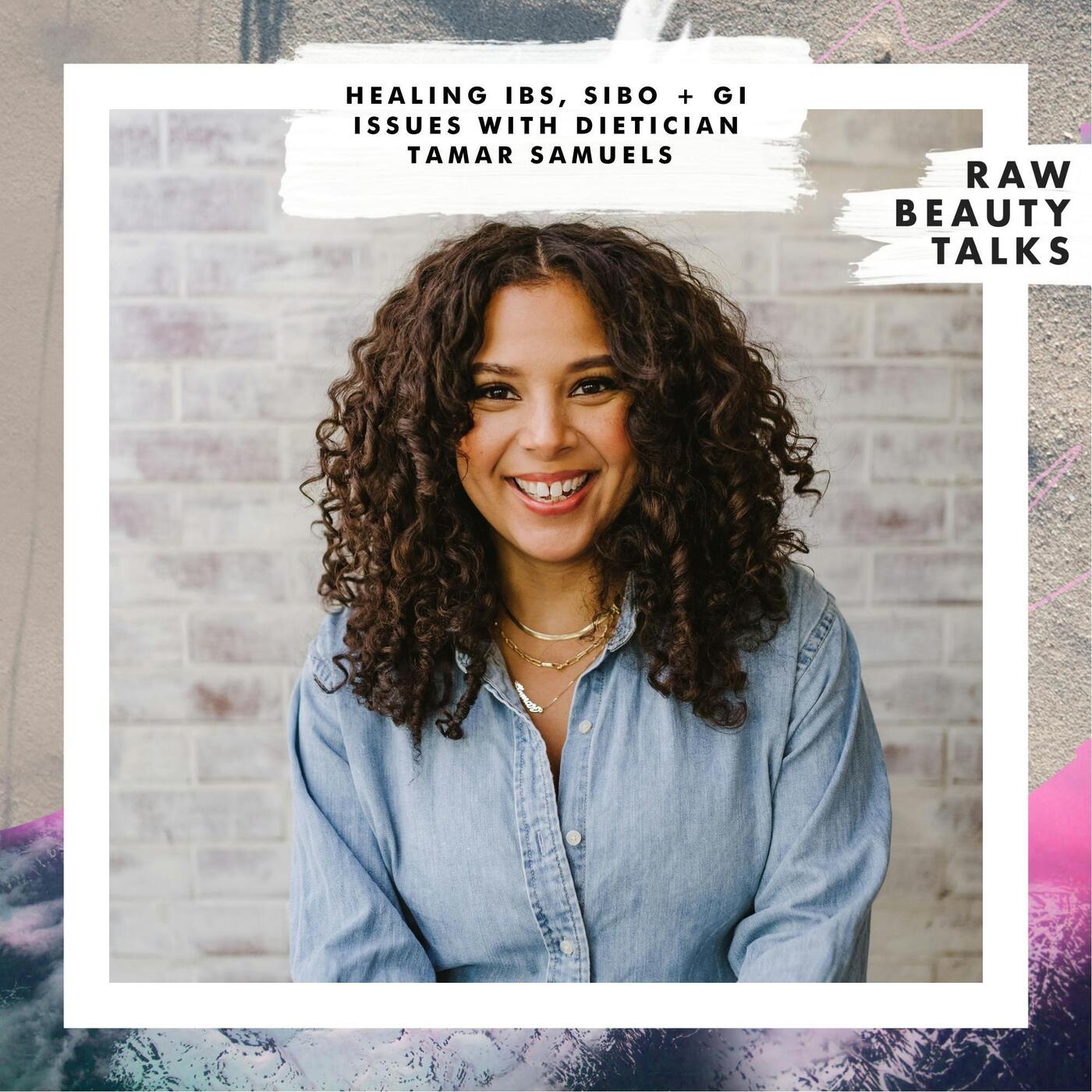Healing IBS, SIBO + GI Issues with Dietician Tamar Samuels episode artwork