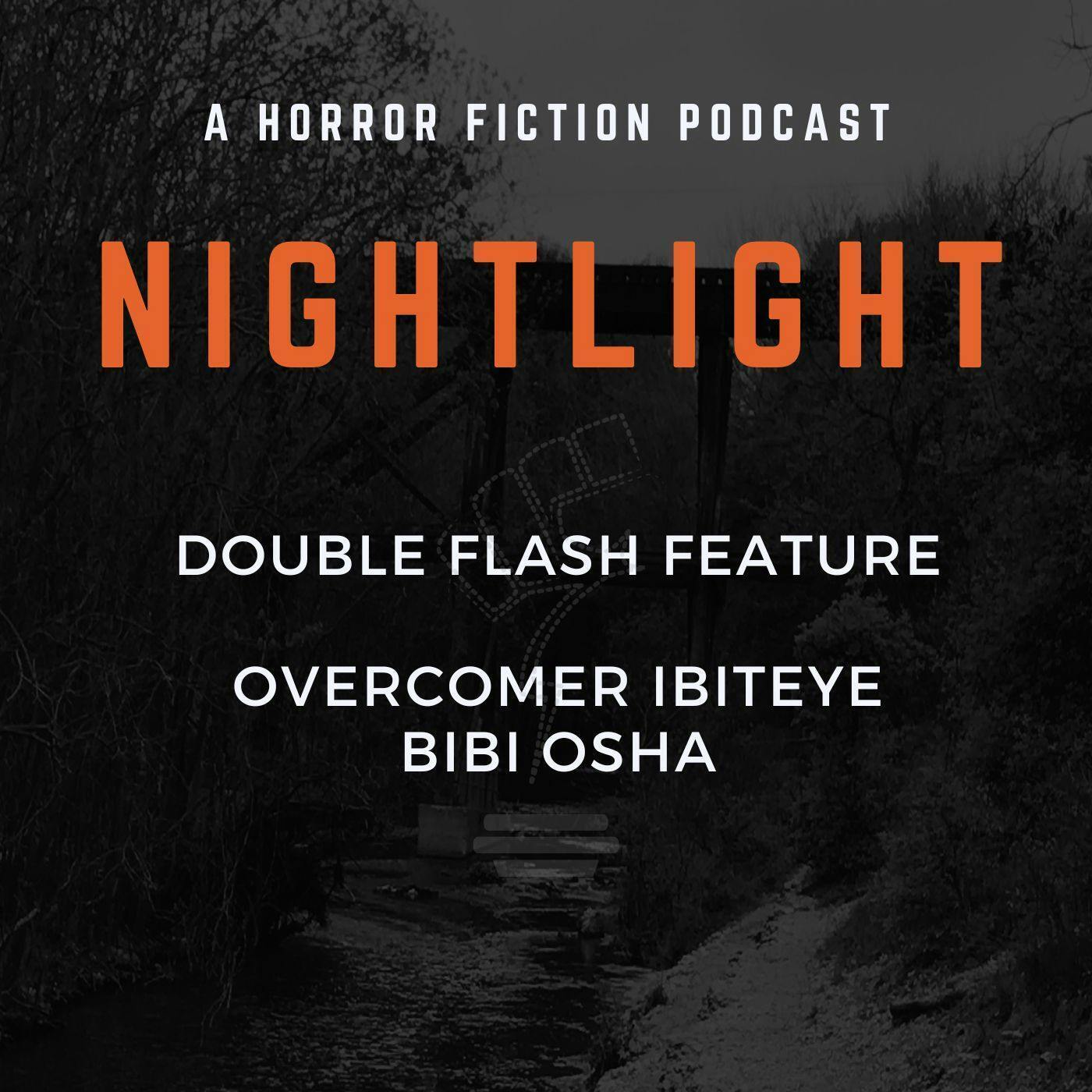 Flash Fiction by Overcomer Ibiteye and Bibi Osha