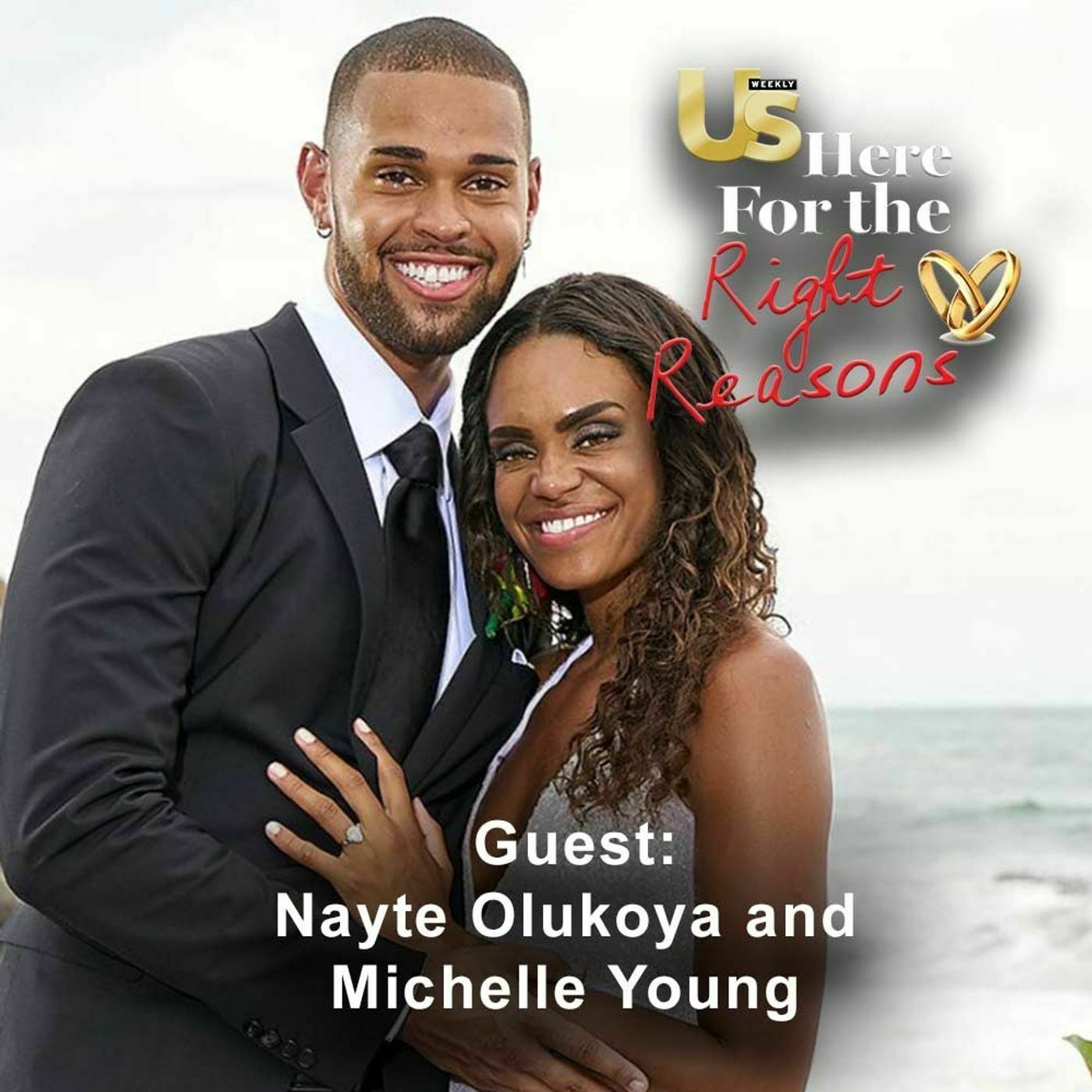 'Bachelorette' Finale: Michelle and Nayte Address Critics, Brandon + Wedding Plans