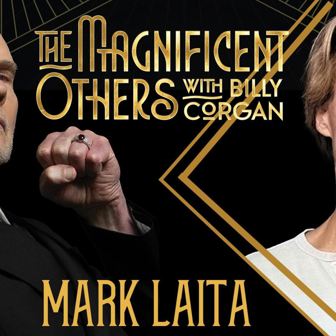 Mark Laita - Soft White Underbelly | The Magnificent Others with Billy Corgan