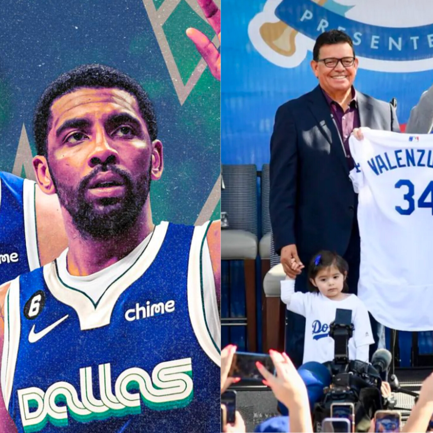 Jeff Thitoff Show 1/6: #KyrieIrving to the #Mavericks | #Dodgers Finally Retire #34 episode artwork