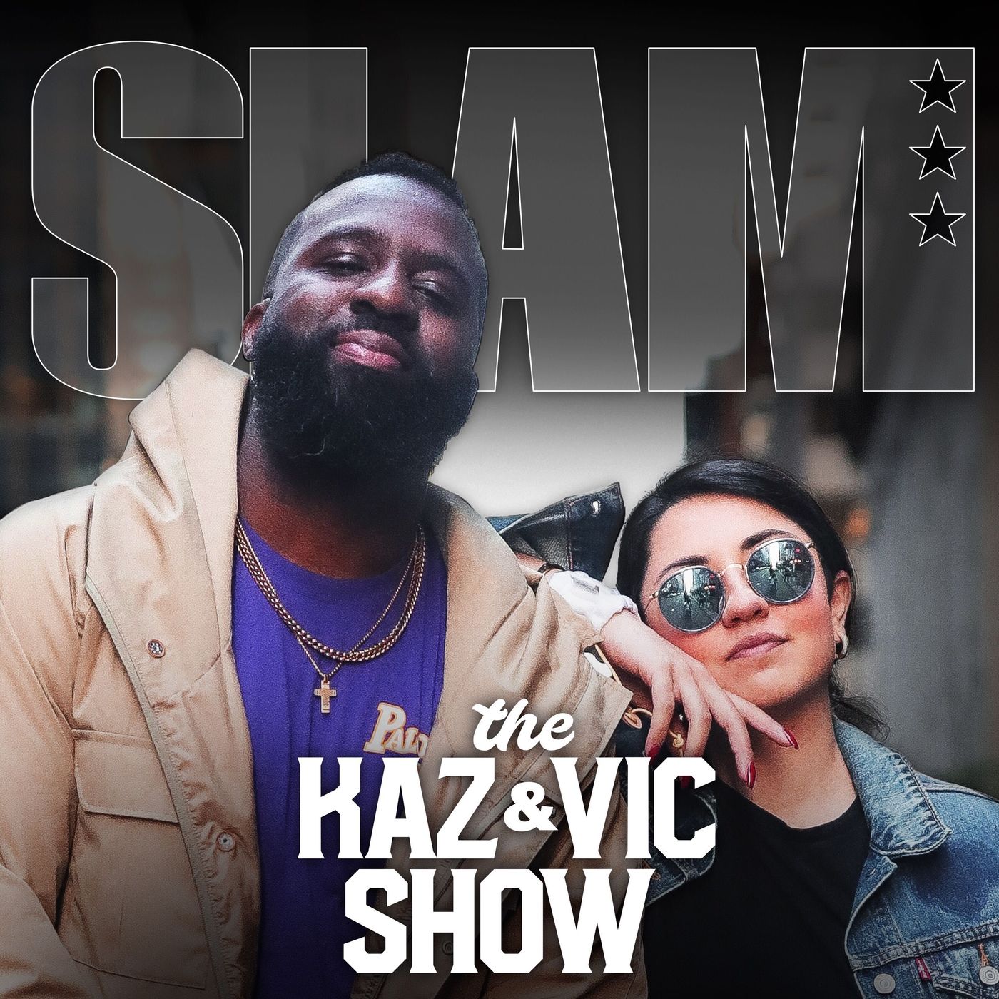 The Kaz & Vic Show