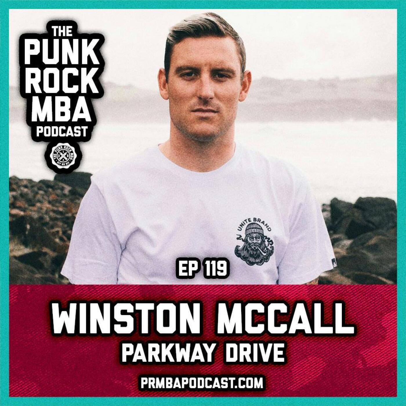 Winston McCall (Parkway Drive)