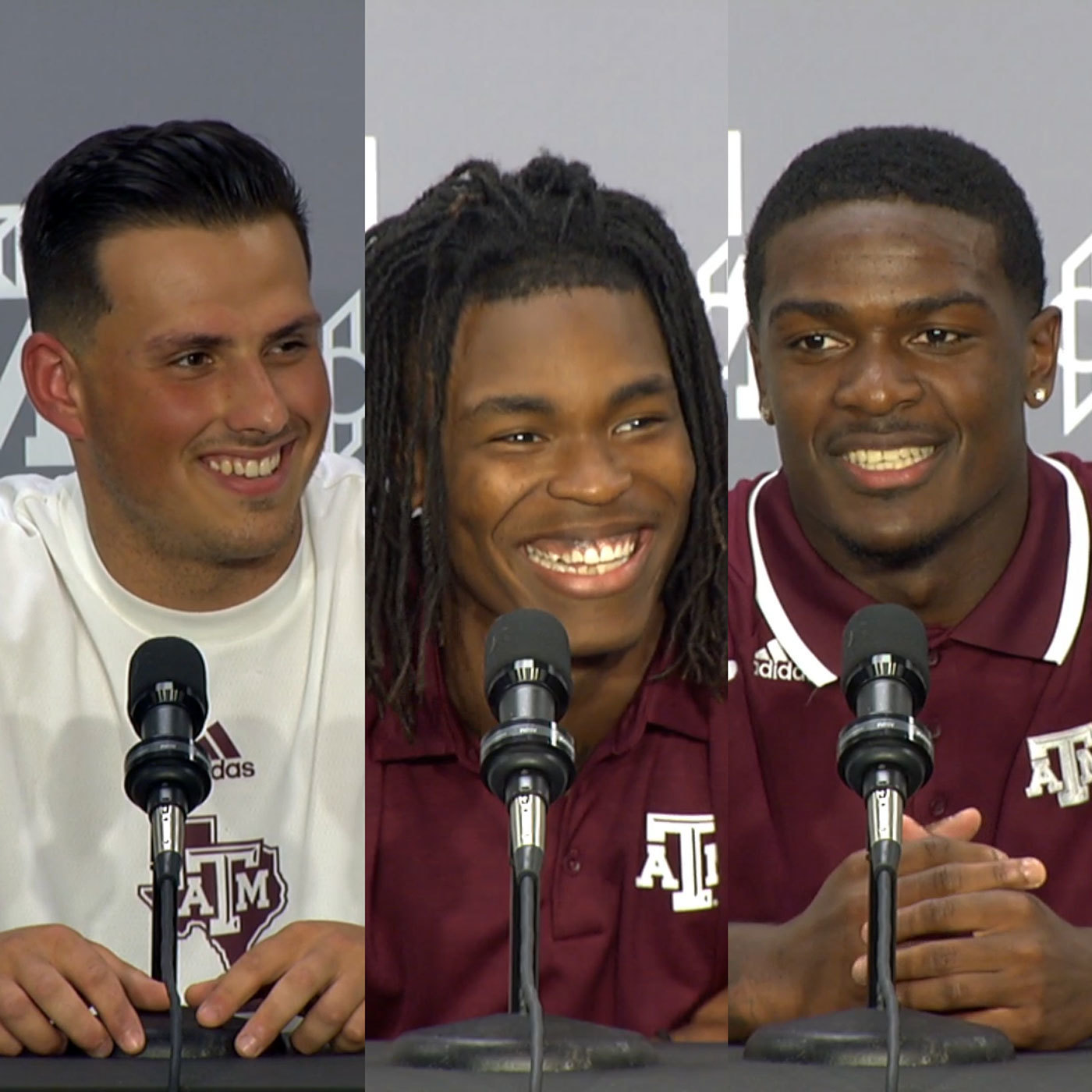 Press Box: Nik Constantinou, Leon O'Neal, Devon Achane (Arkansas Weekly) episode artwork