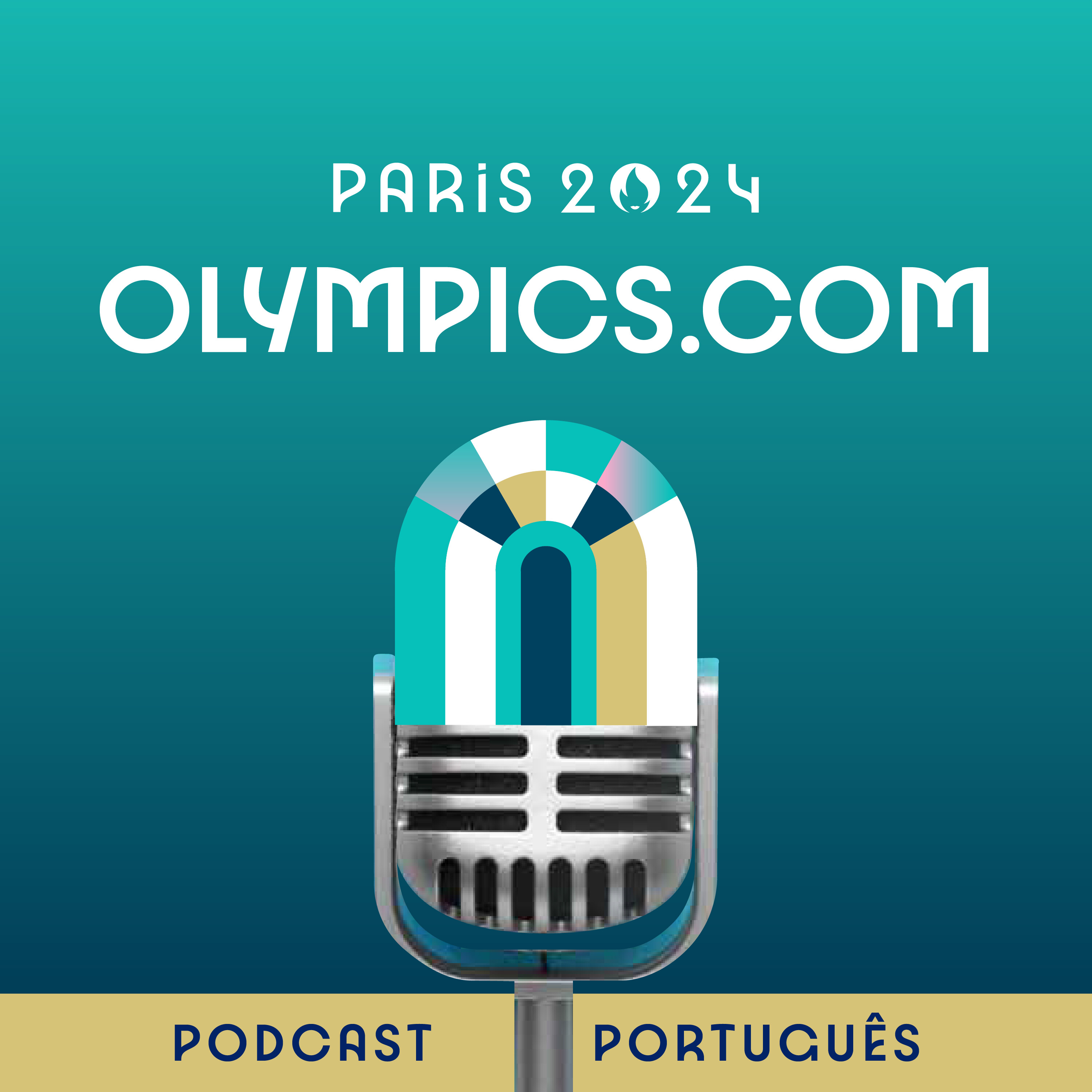 Podcast dos Jogos Olímpicos