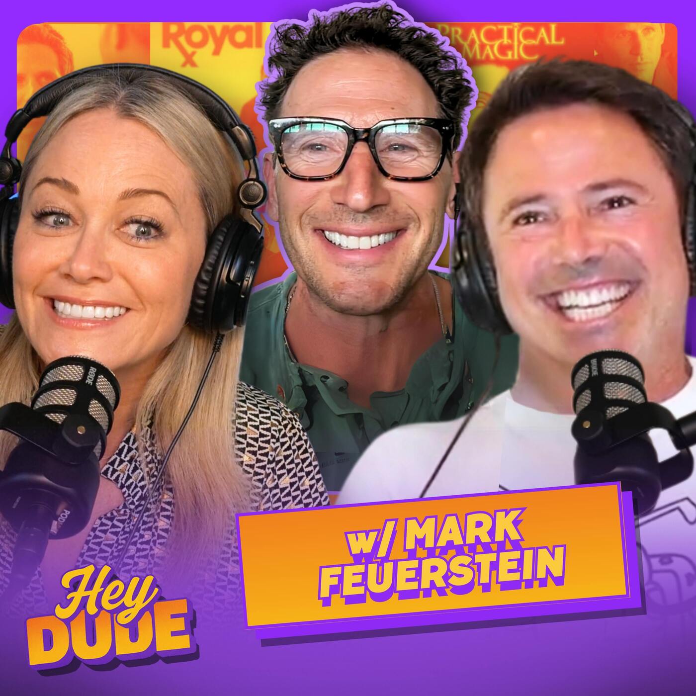 Paging Dr. Hank Lawson - with Mark Feuerstein