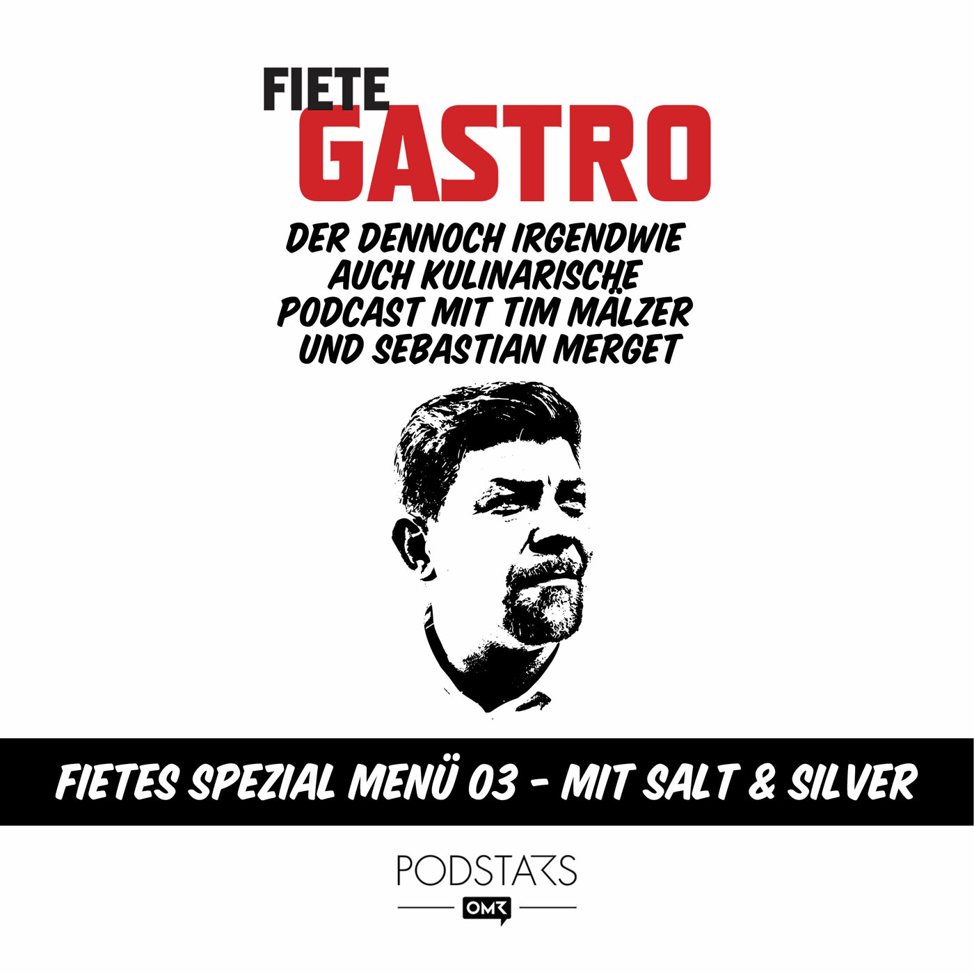 Fiete Gastro - Der auch kulinarische Podcast