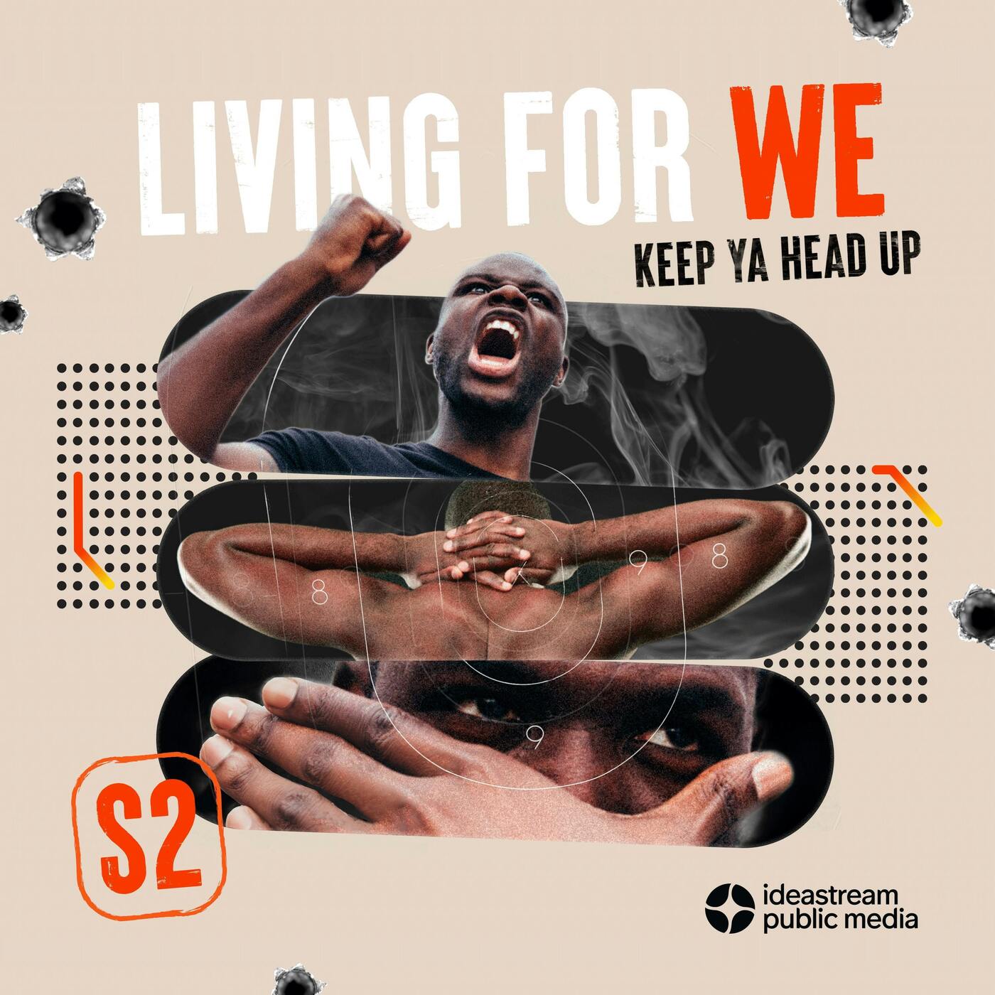 FEED DROP: Living For We