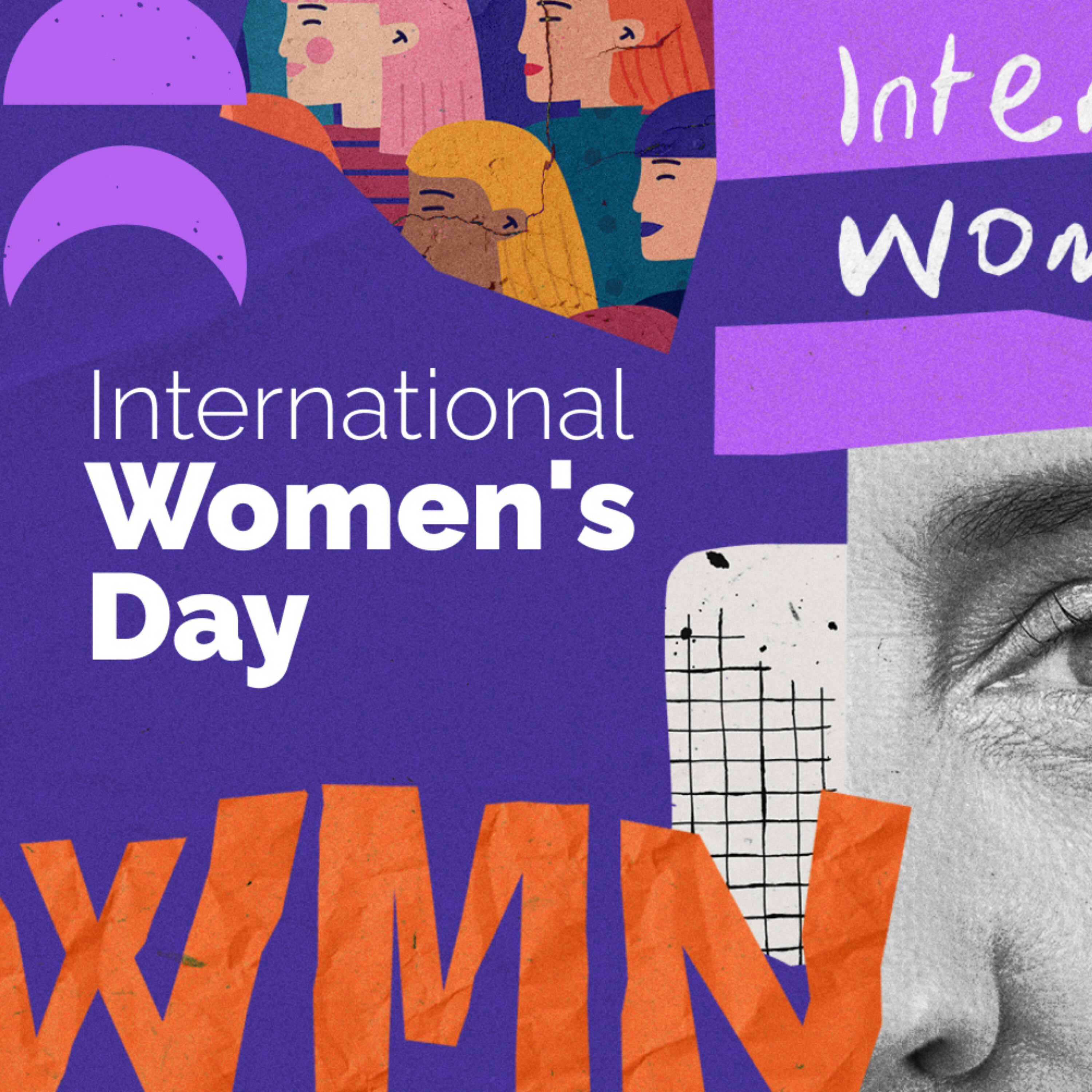 Celebrating International Women's Day 2022: Women who broke the bias
