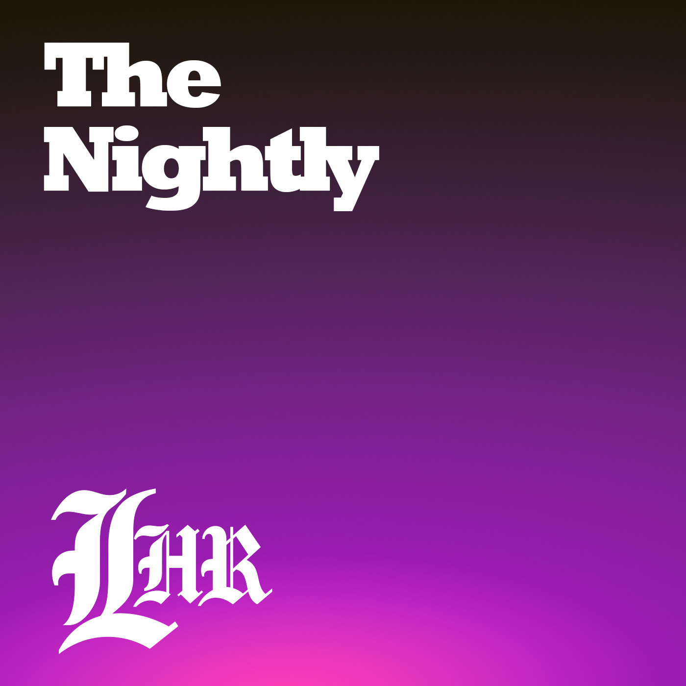 WLHR: Fake Public Radio