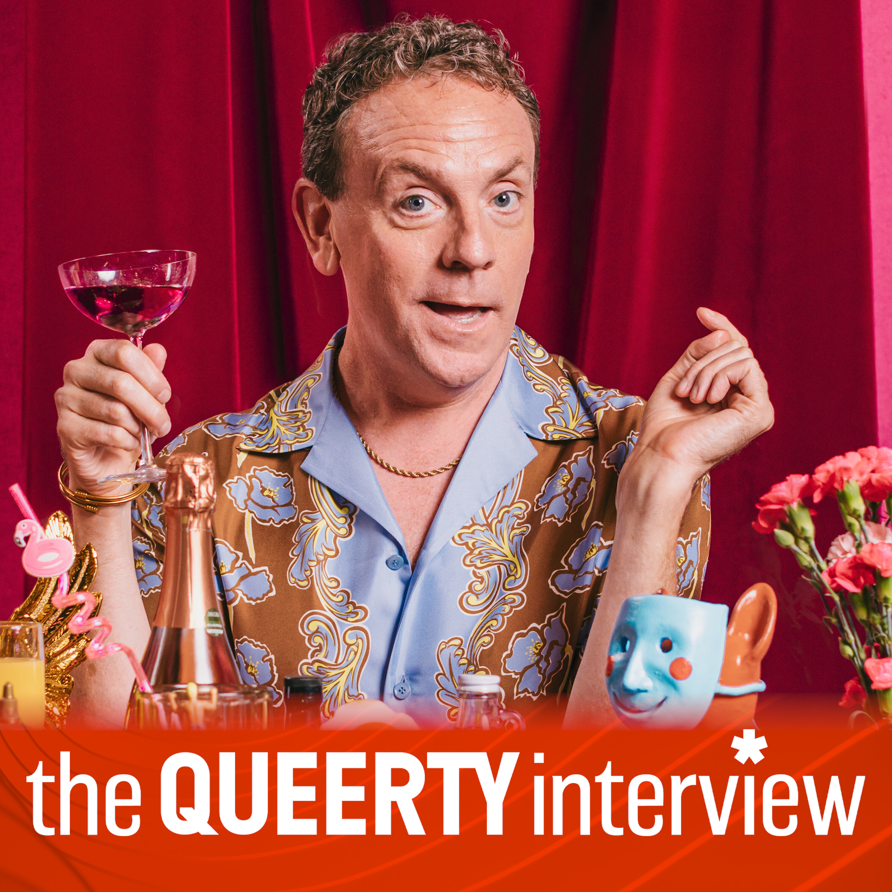 Inside Messy White Gays: Drew Droege Talks Camp, Crime, and Queer Satire