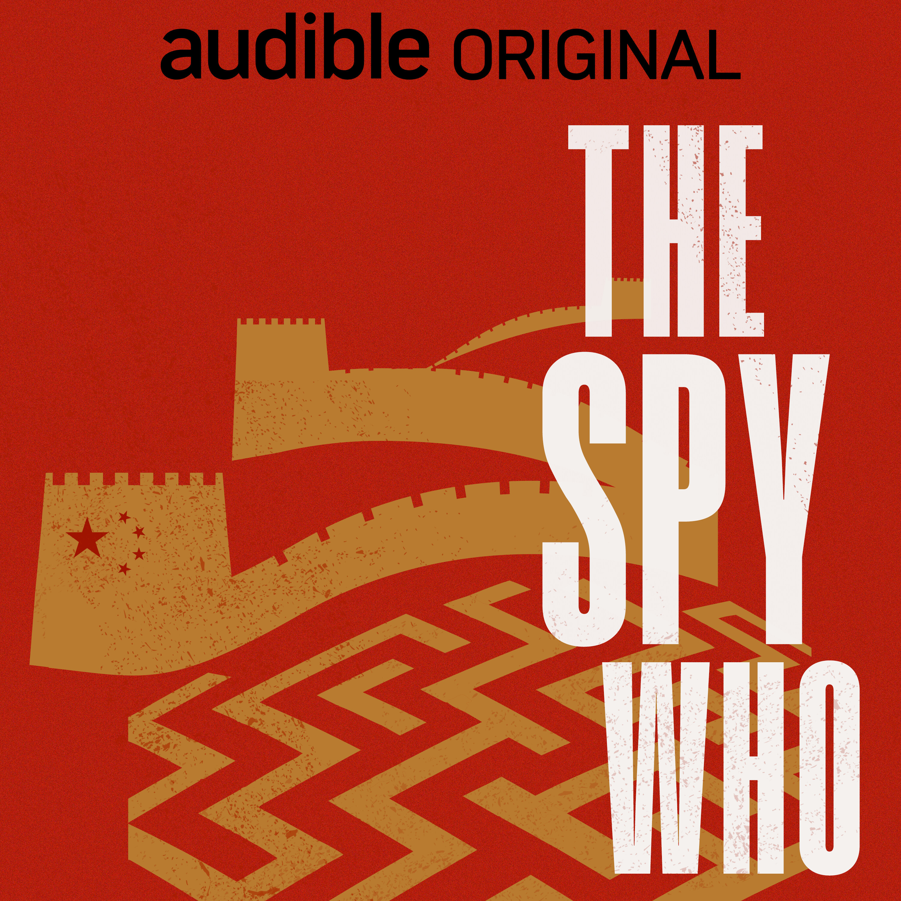 The Spy Who Artwork