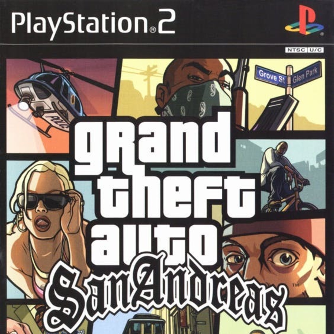 Remember The Game? #116 - Grand Theft Auto: San Andreas