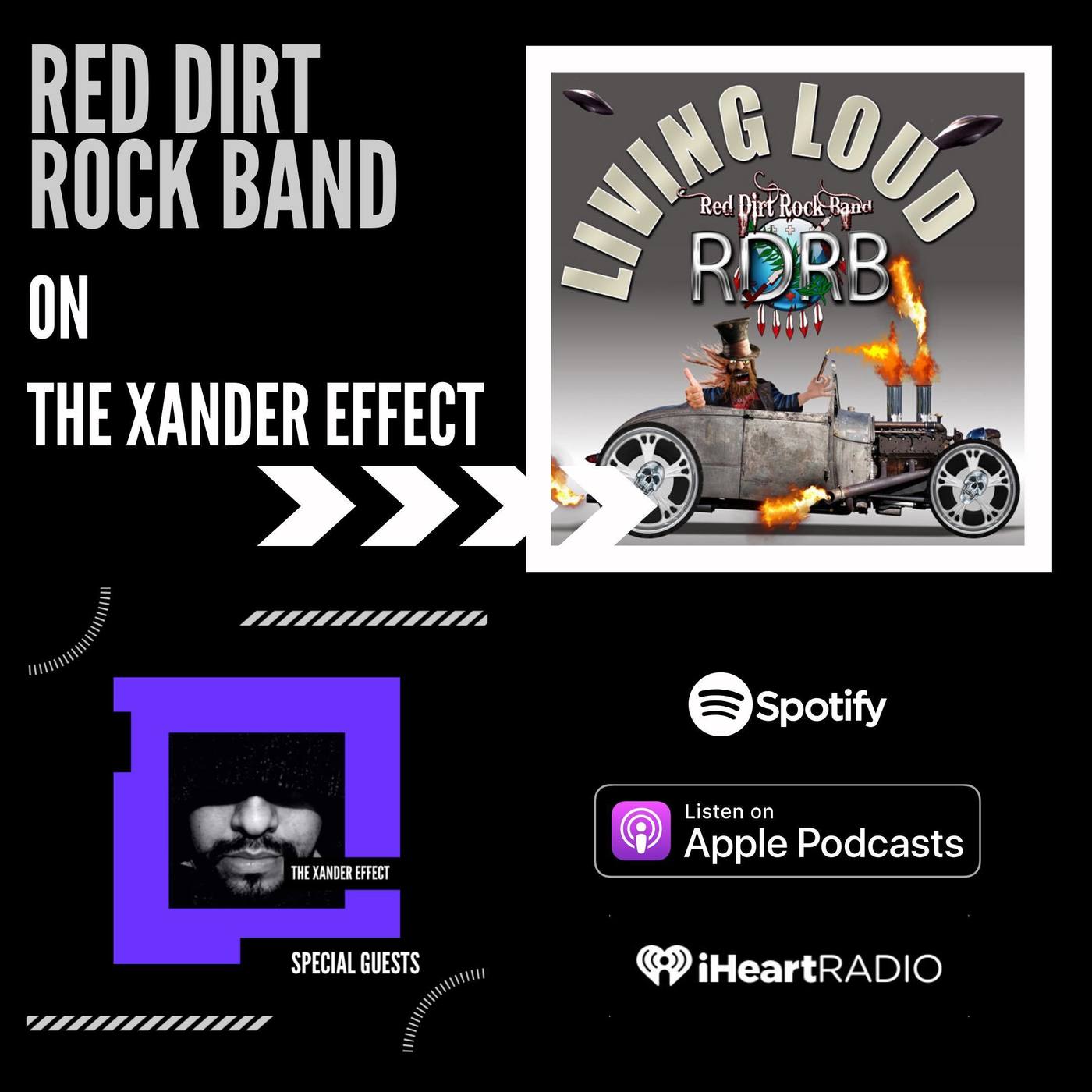 The Xander Effect Ep. 45
