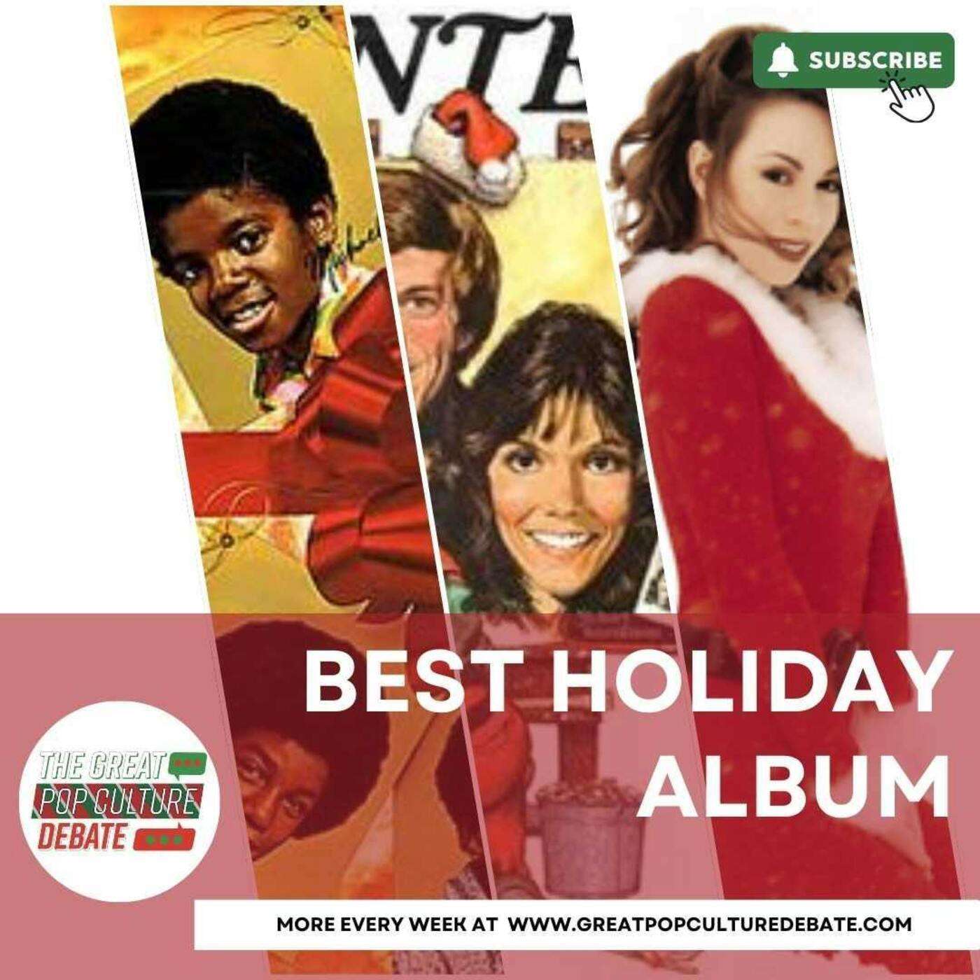 Great Pop Culture Debate