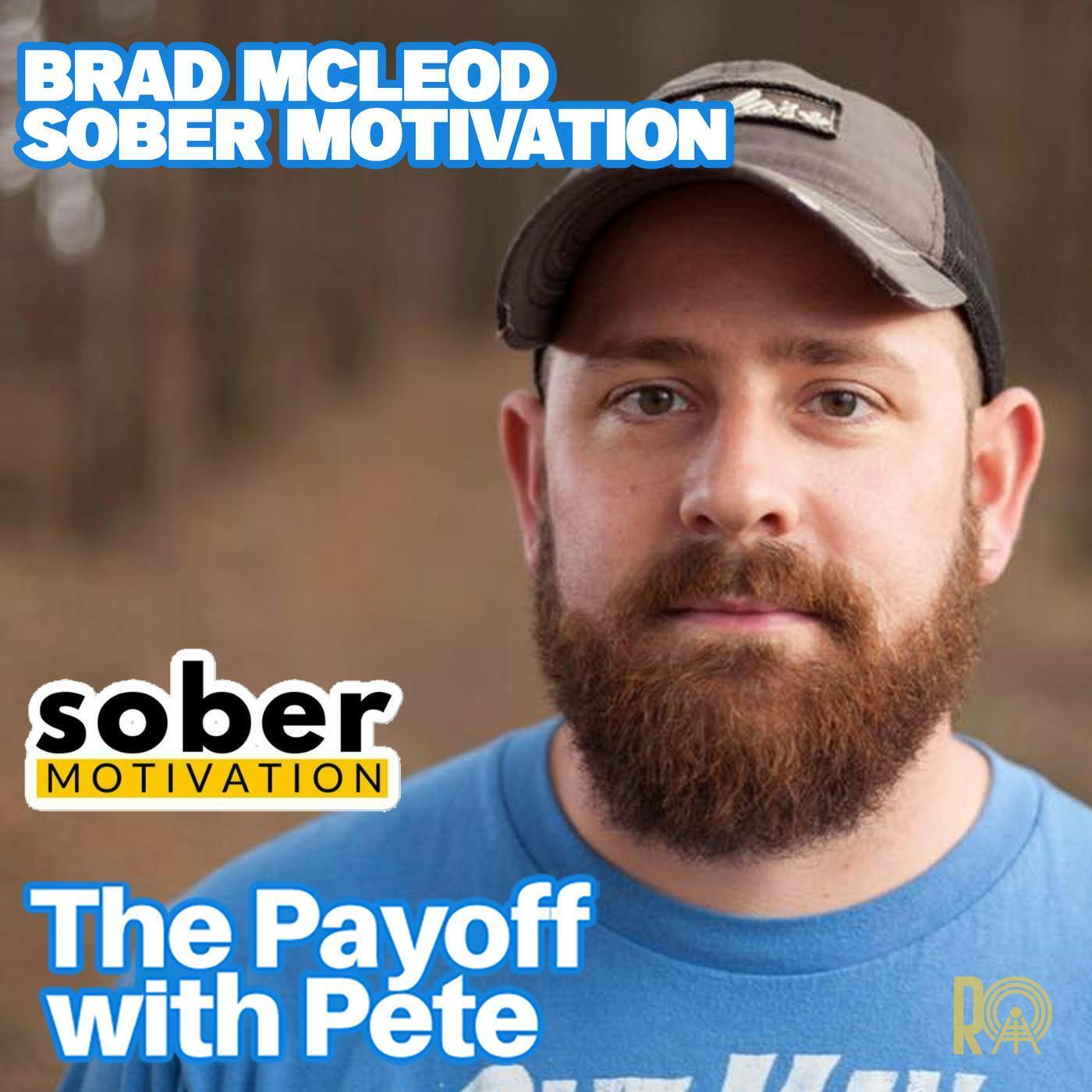 Brad McLeod - Sober Motivation episode artwork