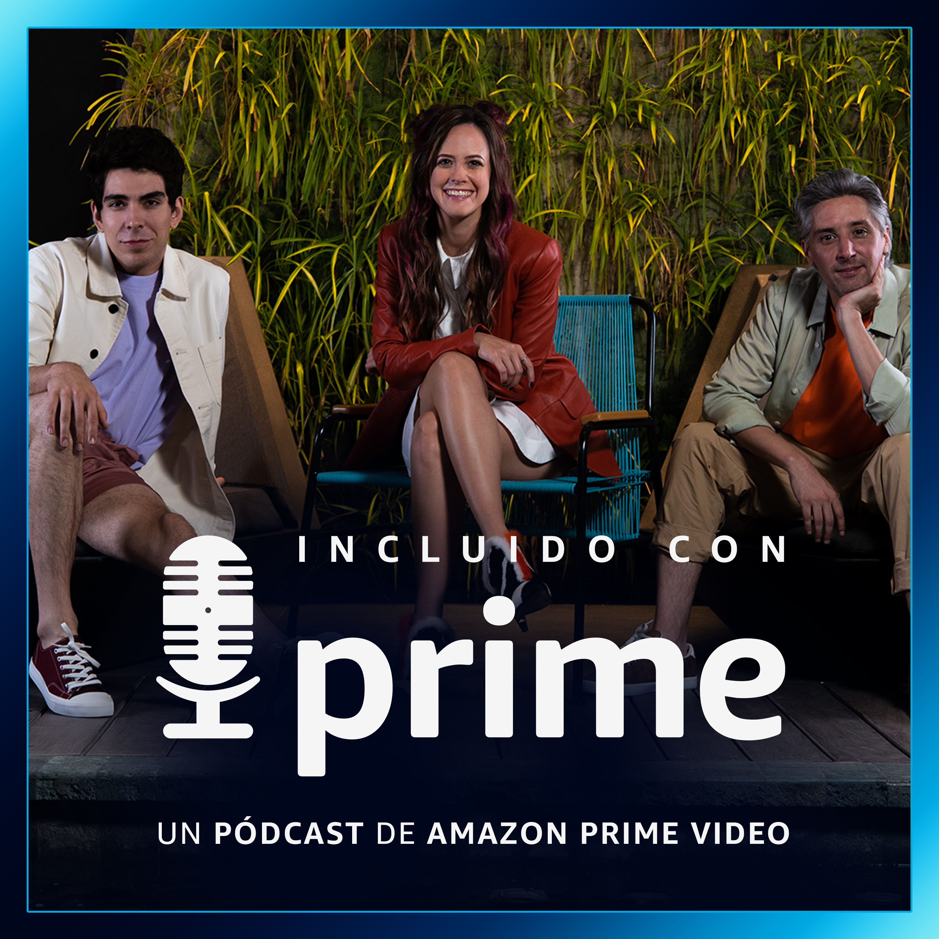 Incluido con Prime