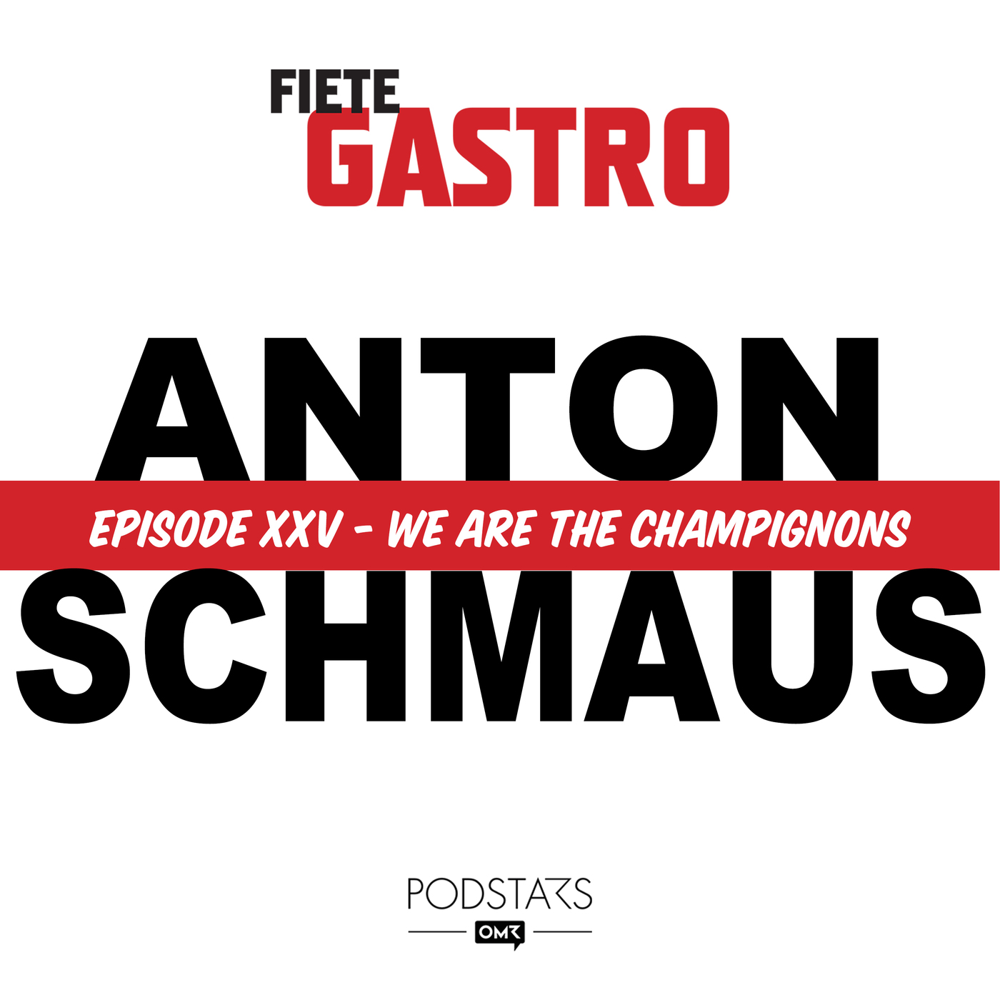Fiete Gastro - Der auch kulinarische Podcast