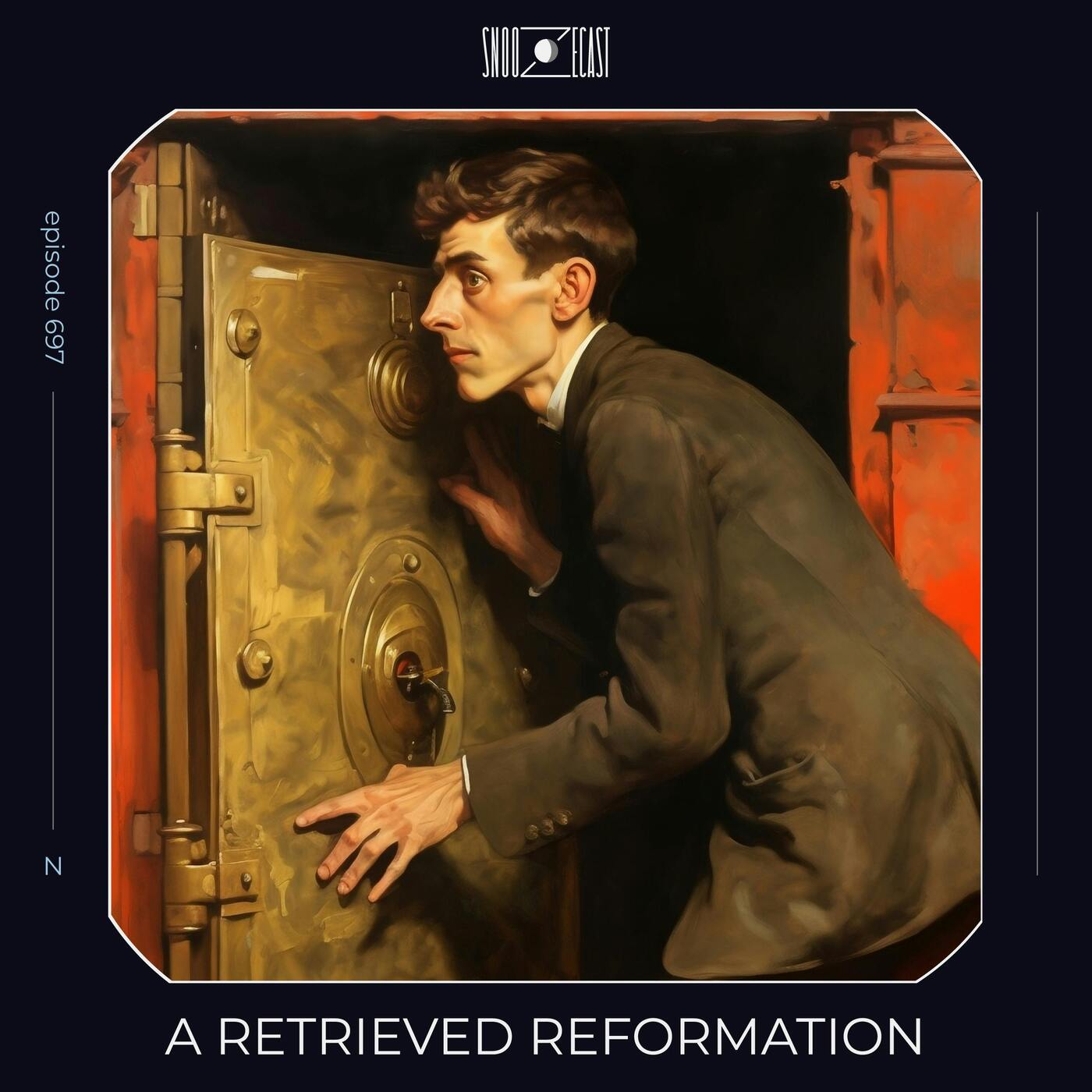 A Retrieved Reformation episode artwork
