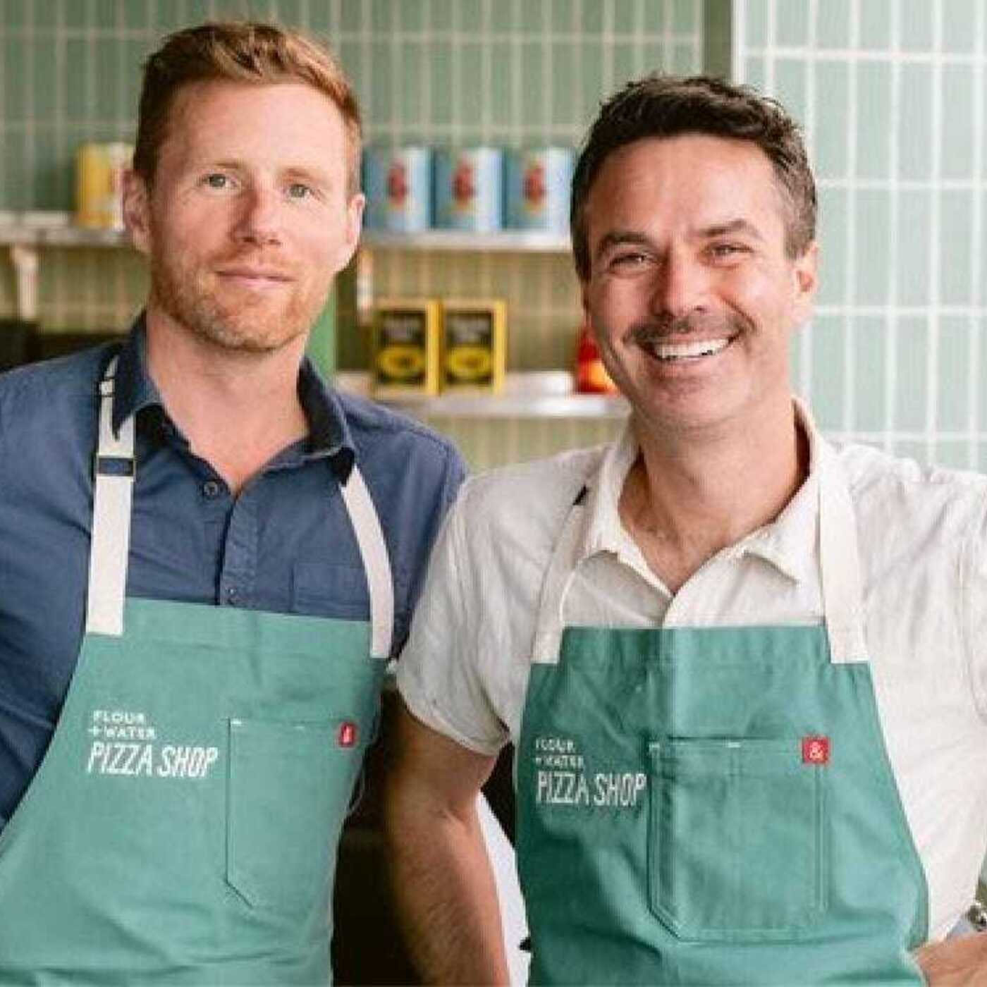 Thomas McNaughton & Ryan Pollnow's Five Rules For Cooking Pasta Like A Pro