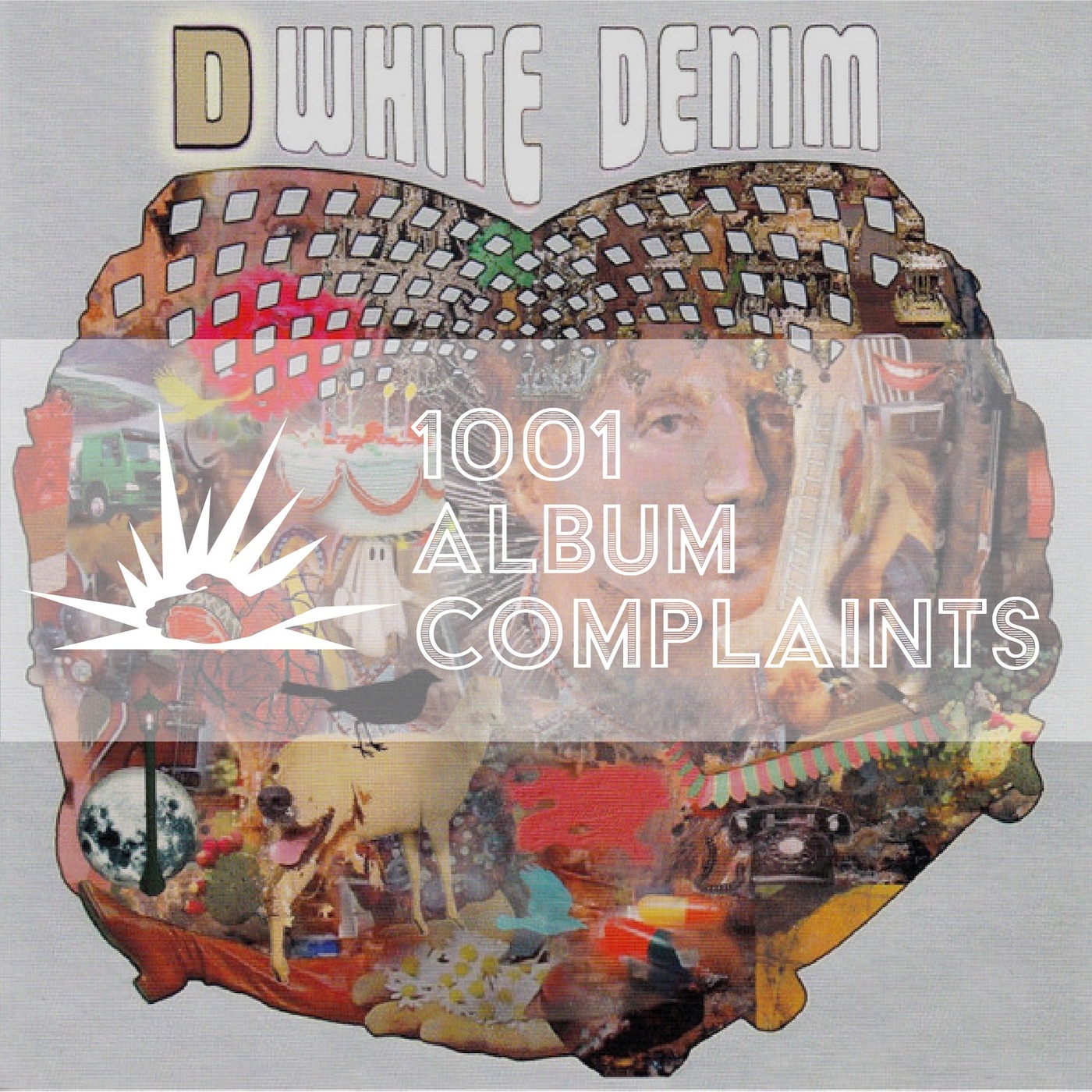 The Story Behind: White Denim - D, Ep 125