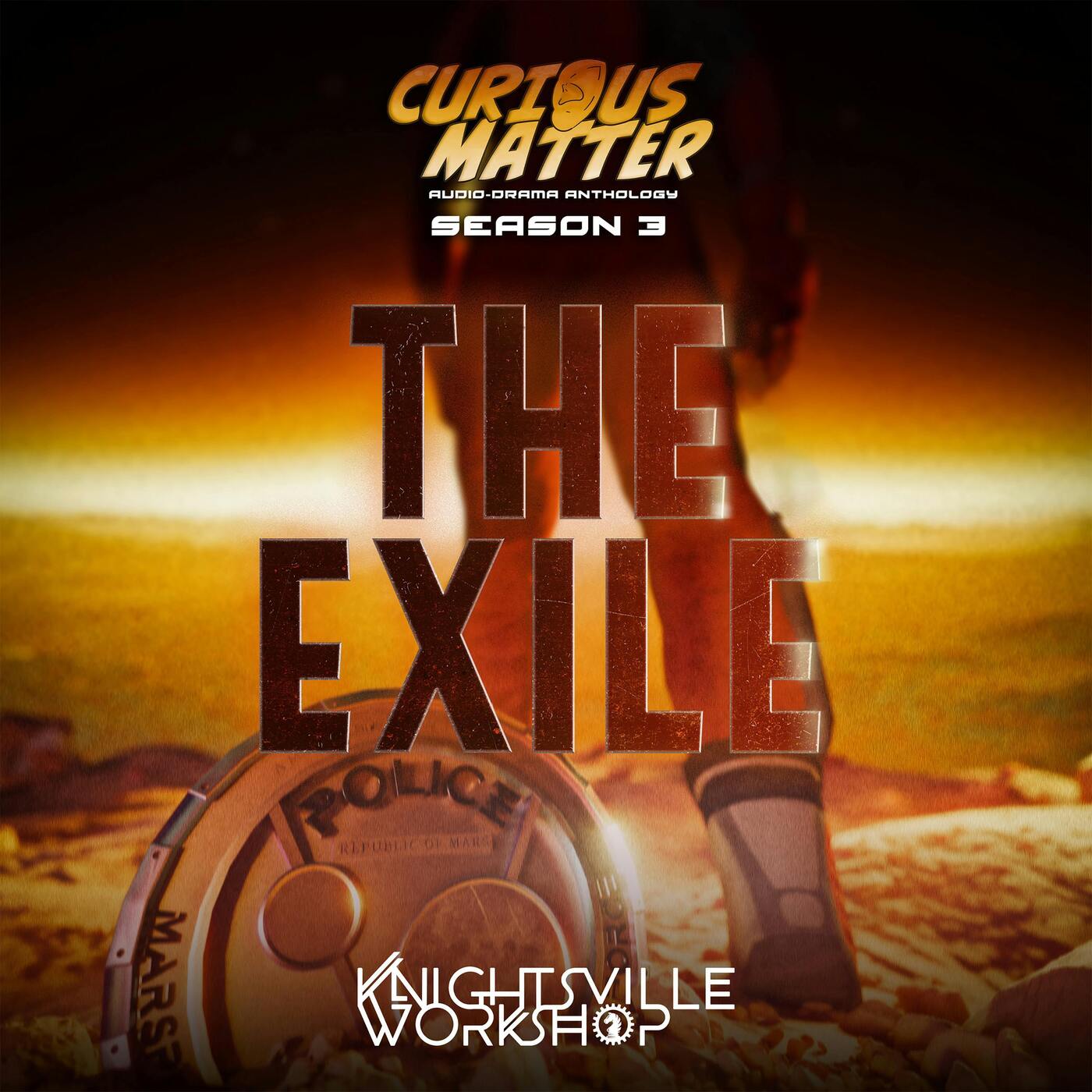 The Exile - Part 4:  Daughters of Mars