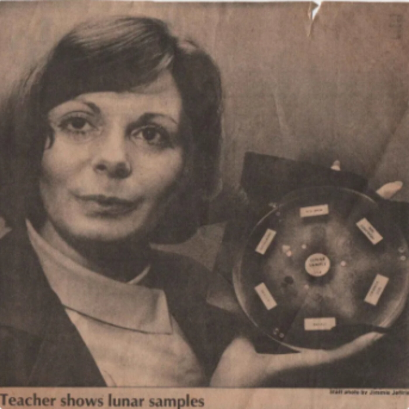HISTORY NOTES: Bringing Outer Space to the Greensboro Classroom