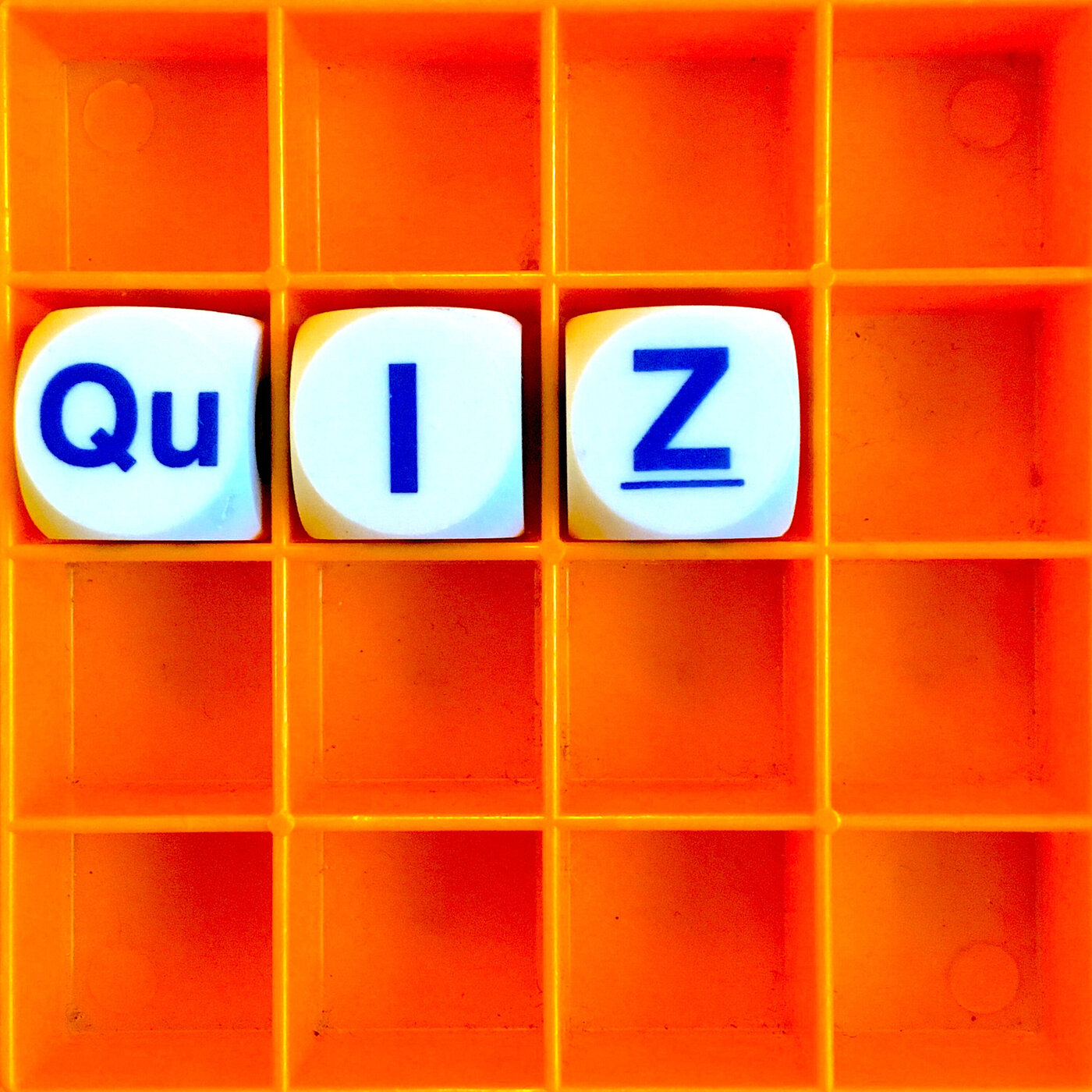 Extra special QUIZ!
