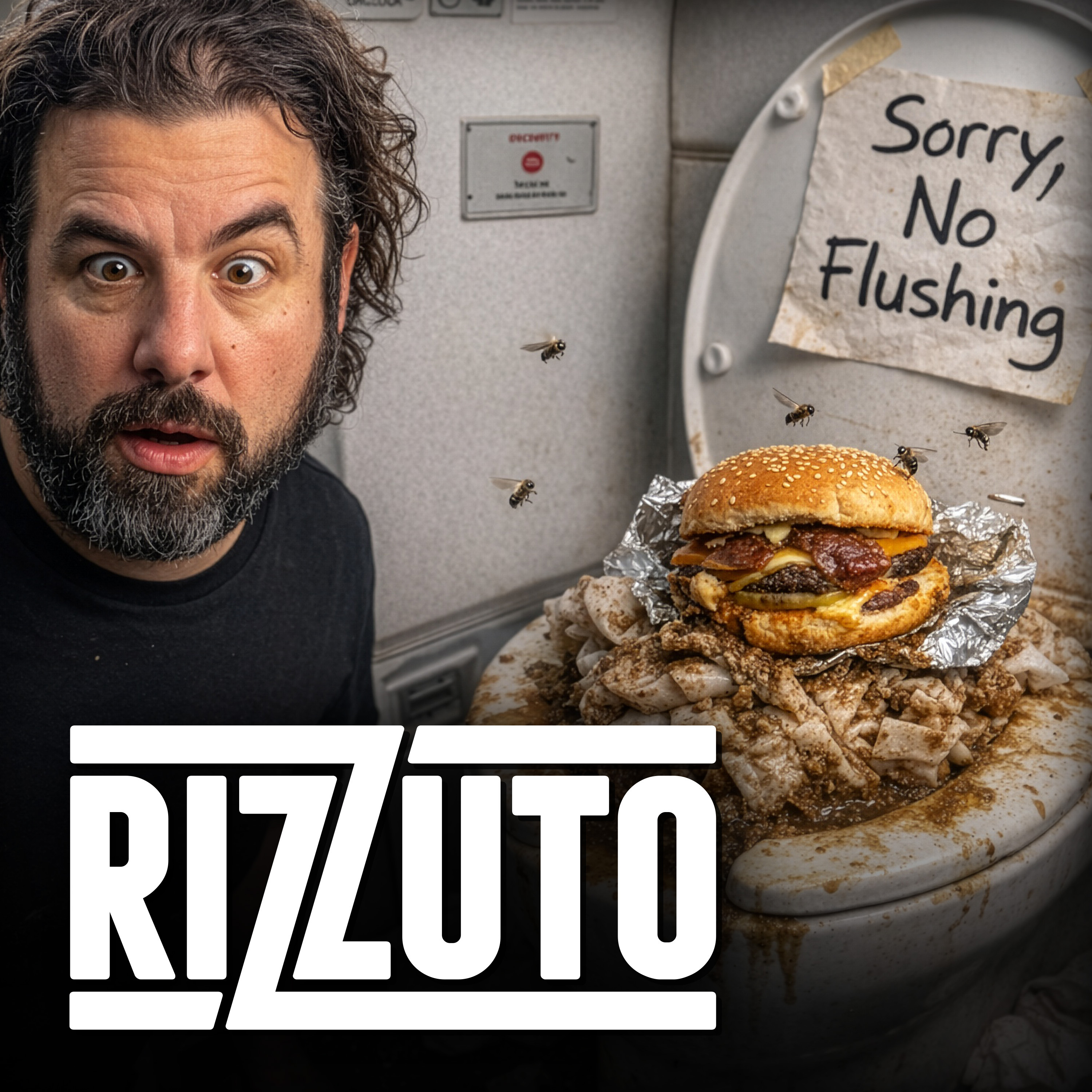 Six More Weeks of Winter, Zero Flush Toilets, and a Five Guys Crime Scene | The Rizzuto Show