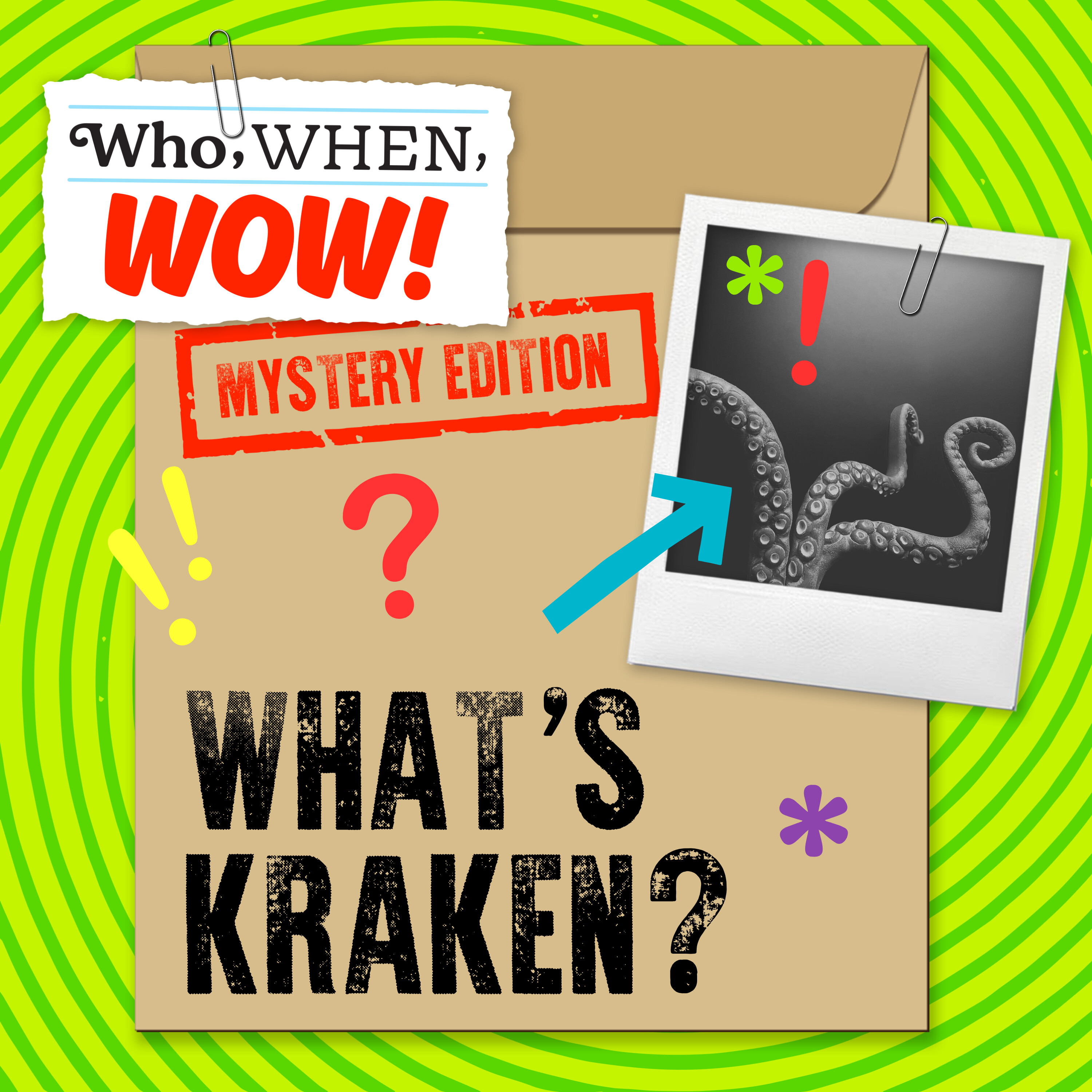 What's Kraken? (9/4/24)