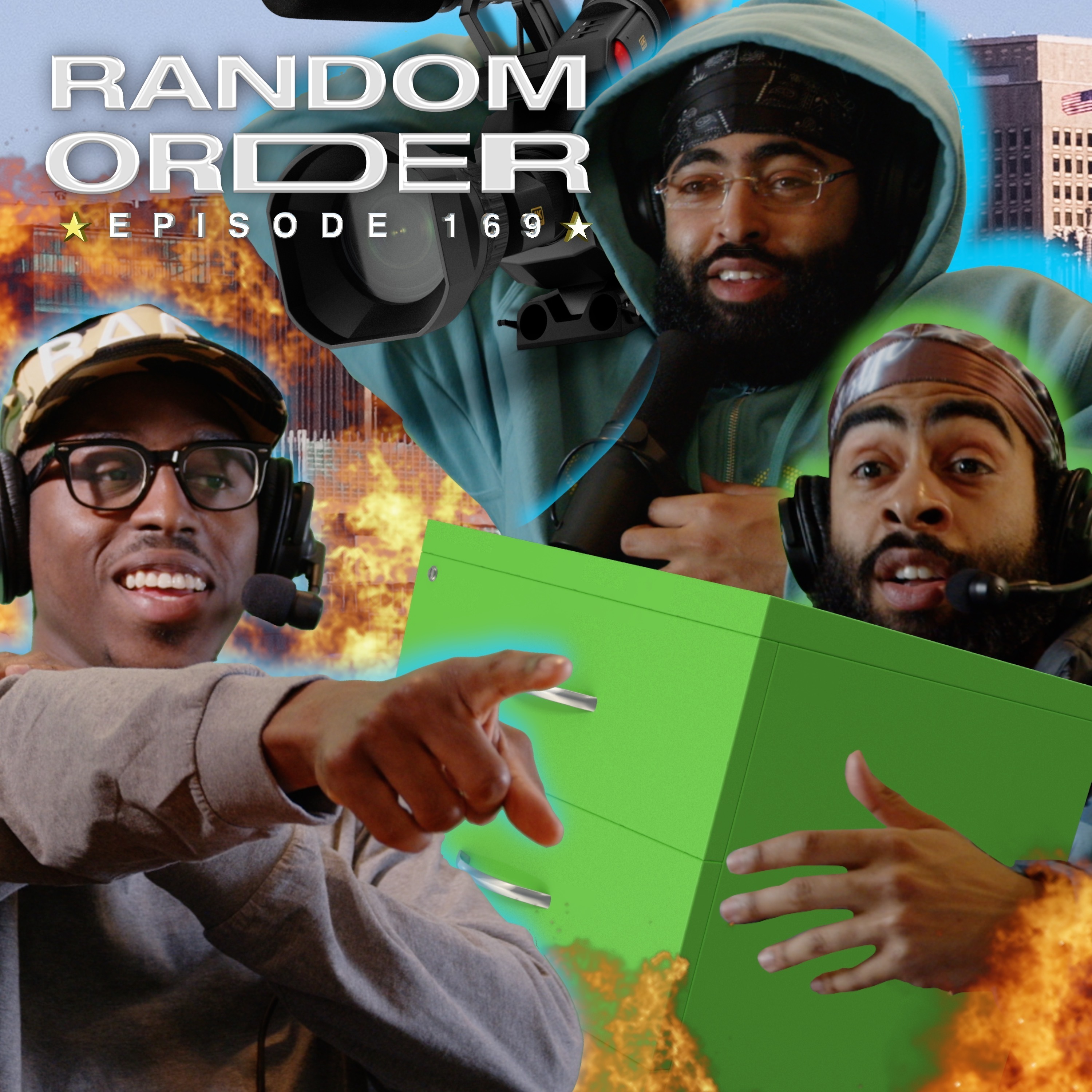 cover of episode We Wrapped Our TV Show! | EP 169