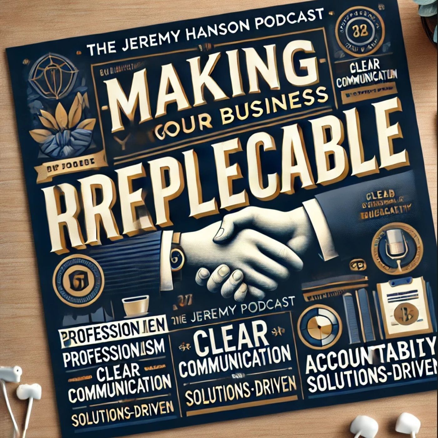 The Jeremy Hanson Podcast / Optimized Entrepreneur