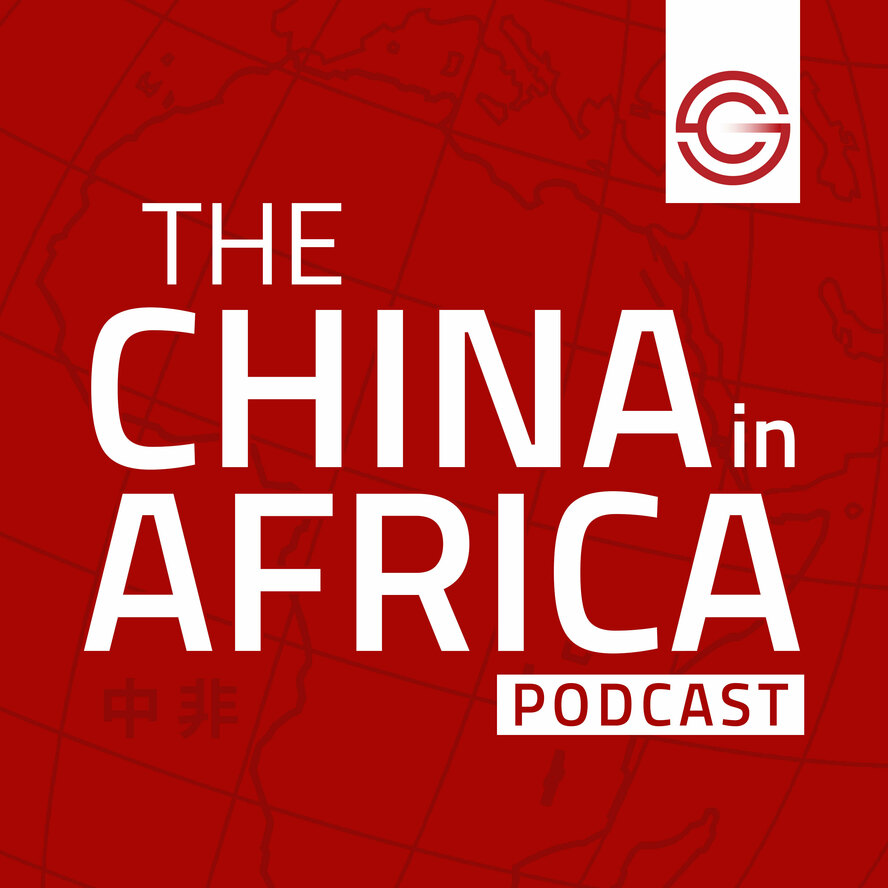 China y Africa Podcast