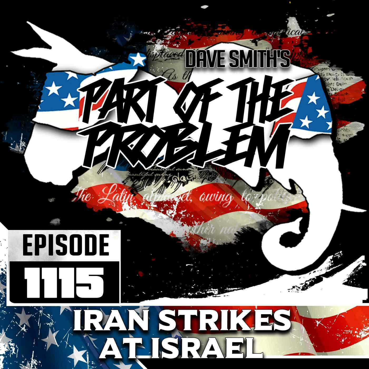 Iran Strikes At Israel